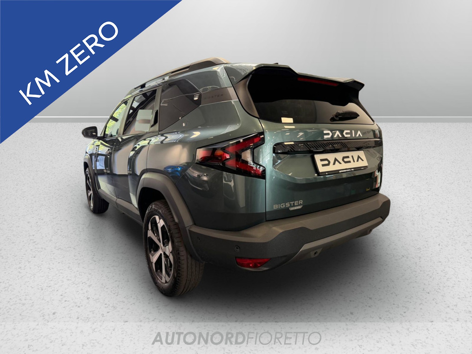 AUTONORD Dacia Bigster