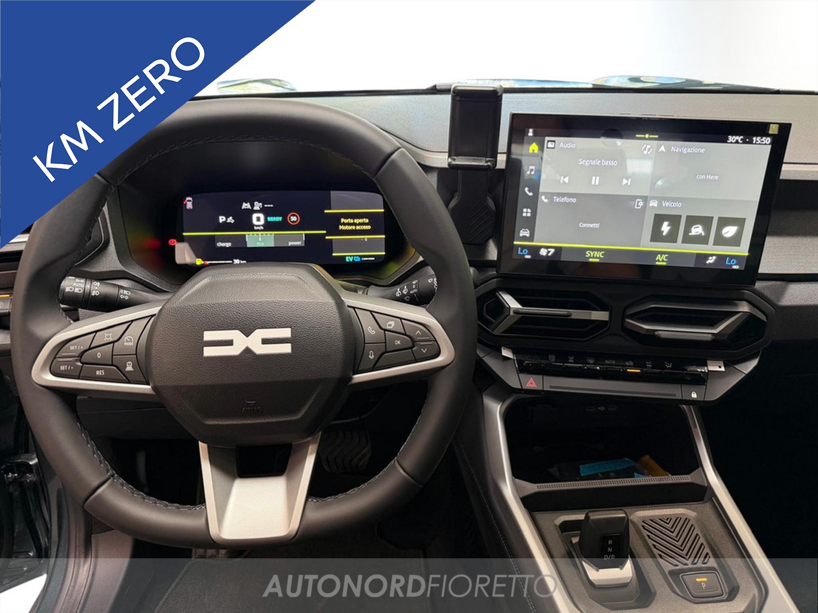 AUTONORD Dacia Bigster