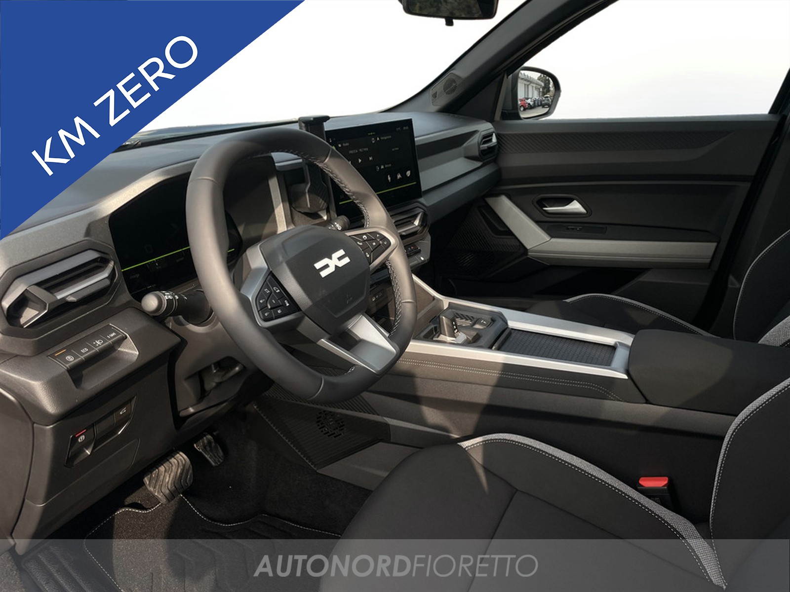 AUTONORD Dacia Bigster