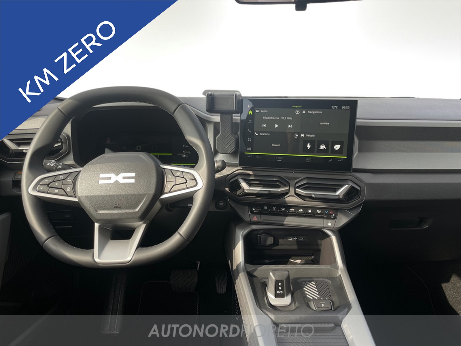 AUTONORD Dacia Bigster