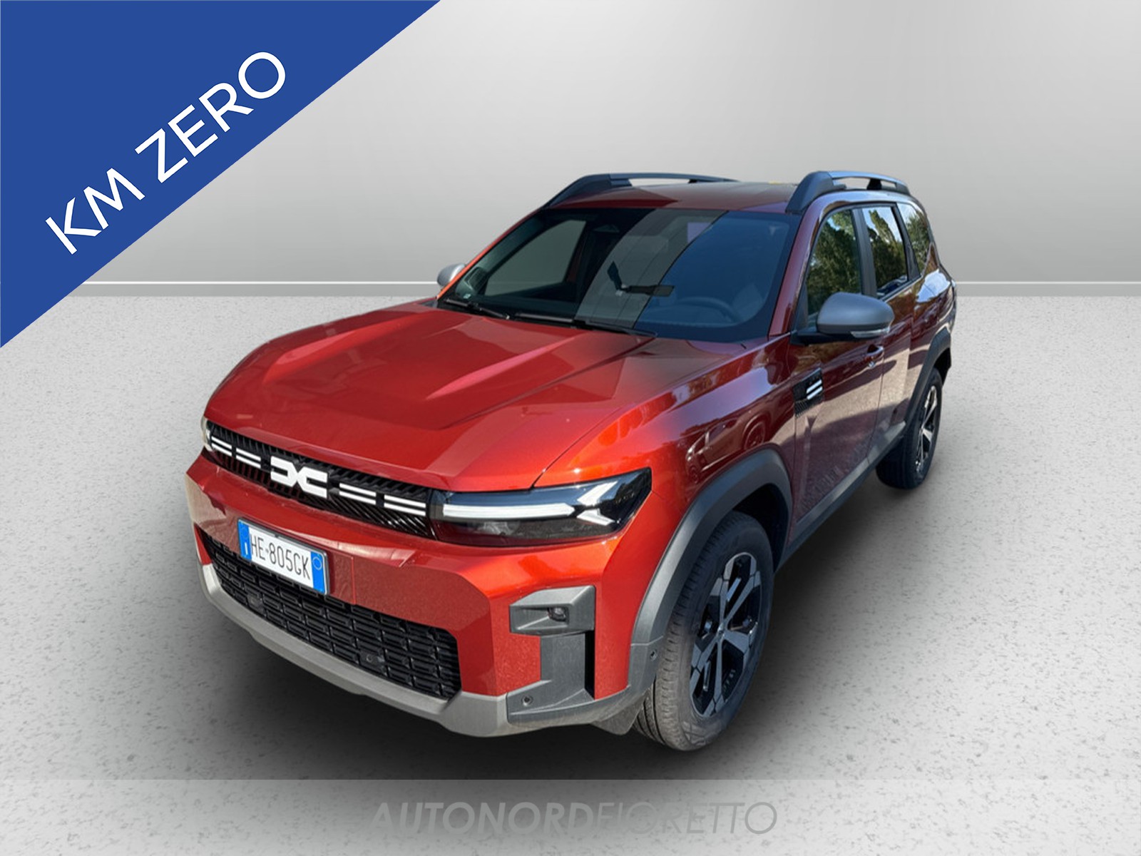 AUTONORD Dacia Bigster
