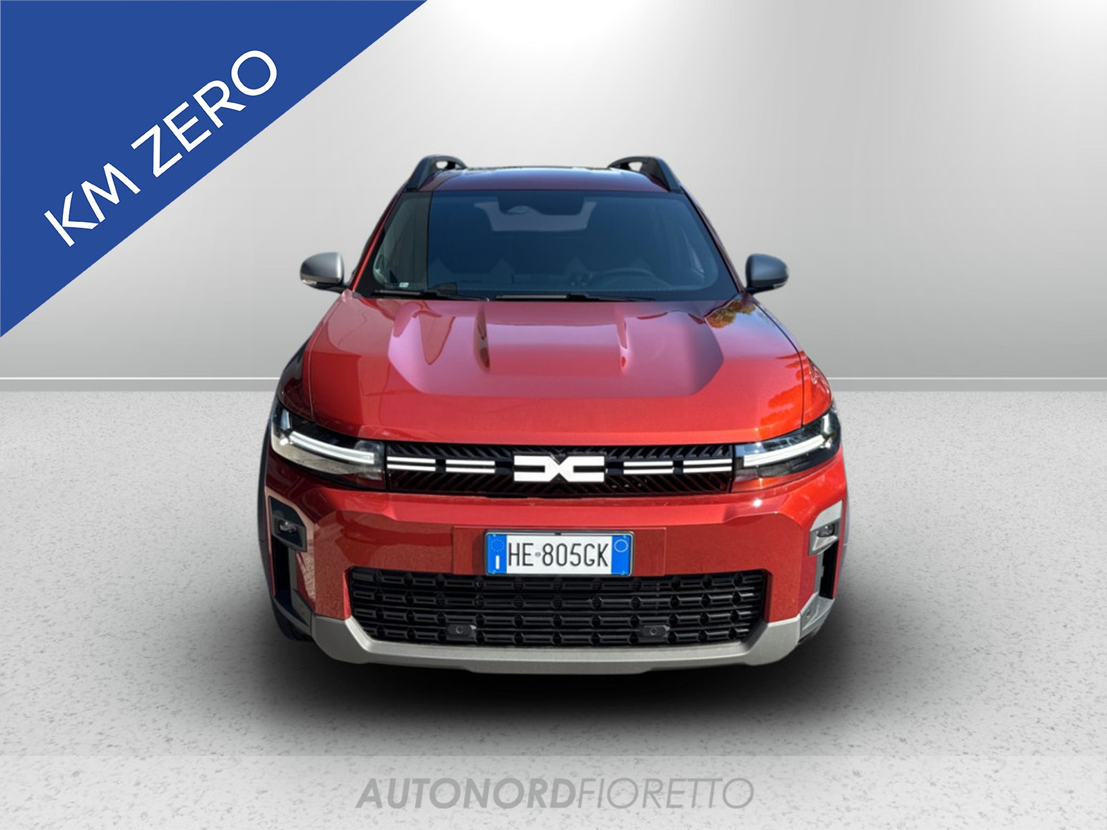 AUTONORD Dacia Bigster