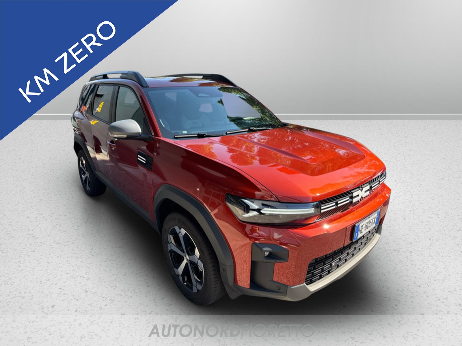 AUTONORD Dacia Bigster
