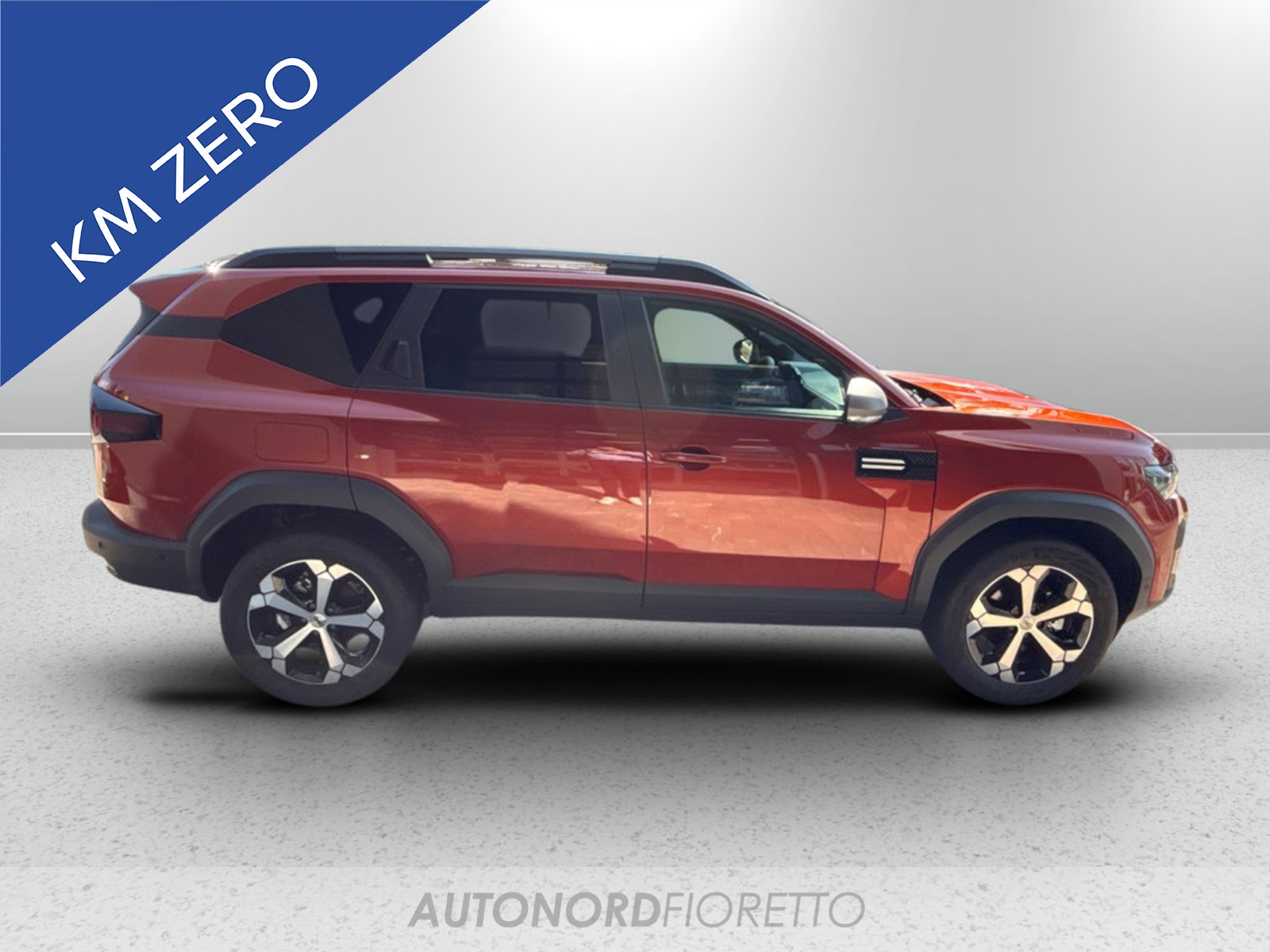 AUTONORD Dacia Bigster