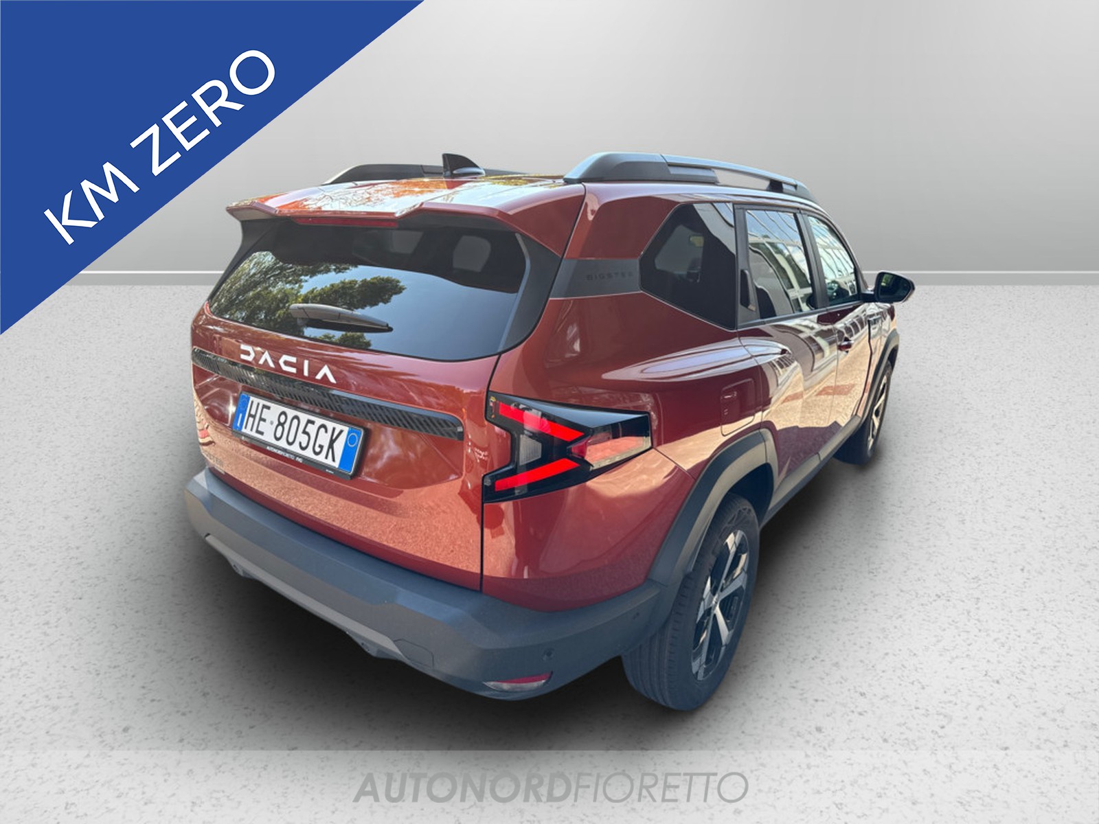 AUTONORD Dacia Bigster