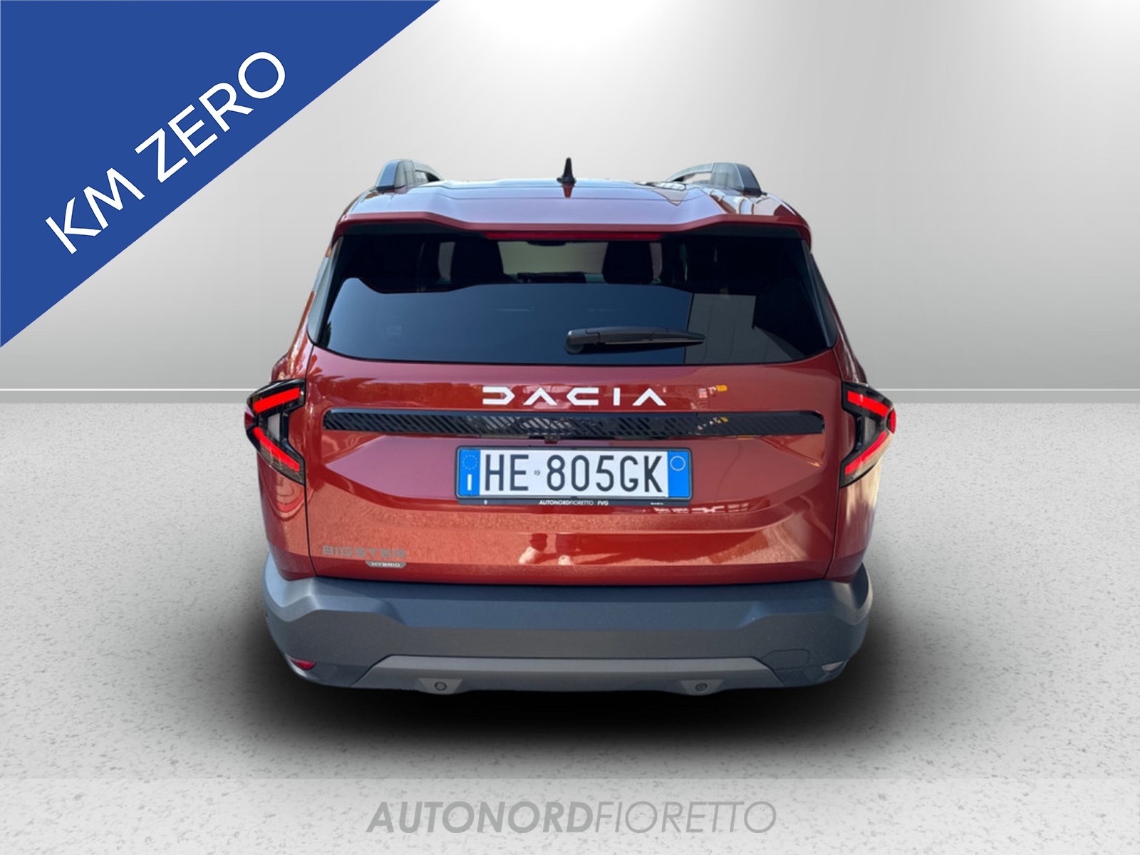 AUTONORD Dacia Bigster