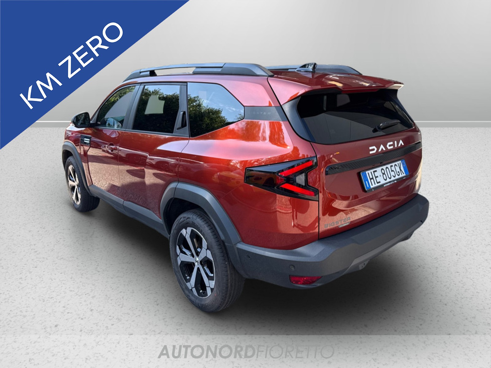 AUTONORD Dacia Bigster