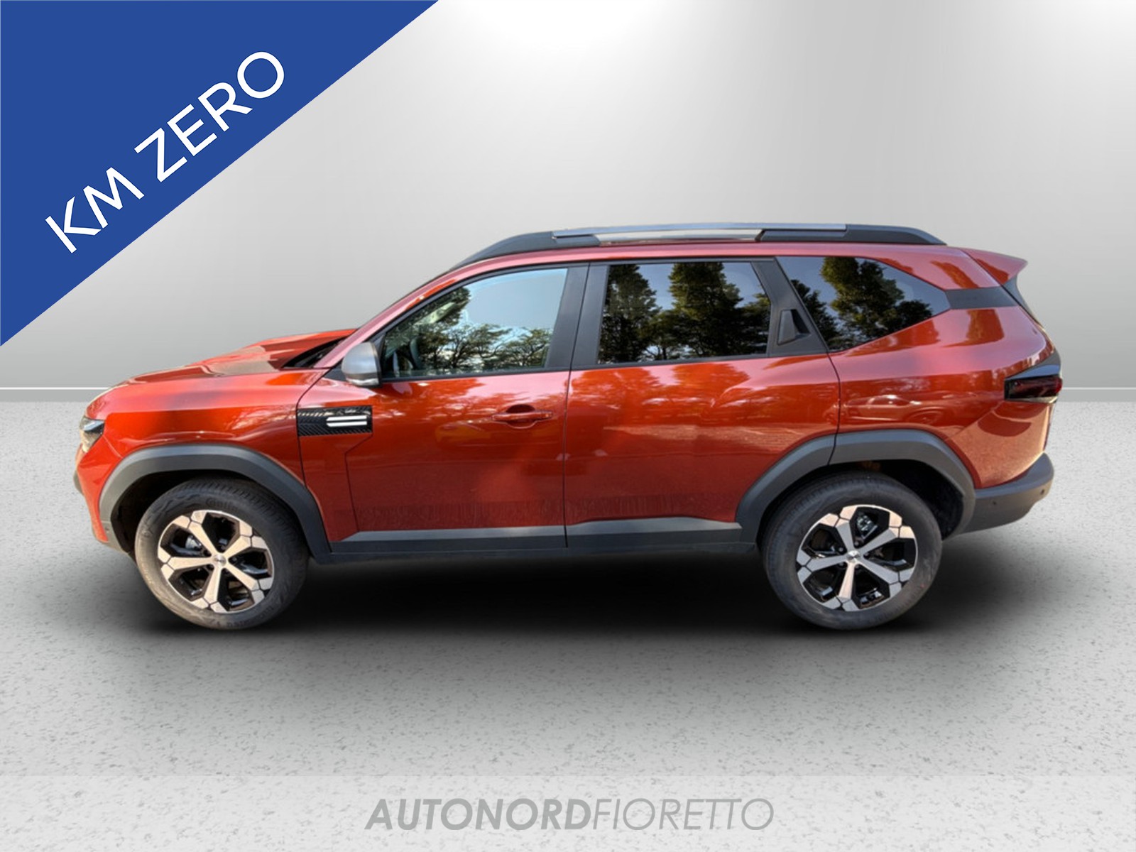 AUTONORD Dacia Bigster