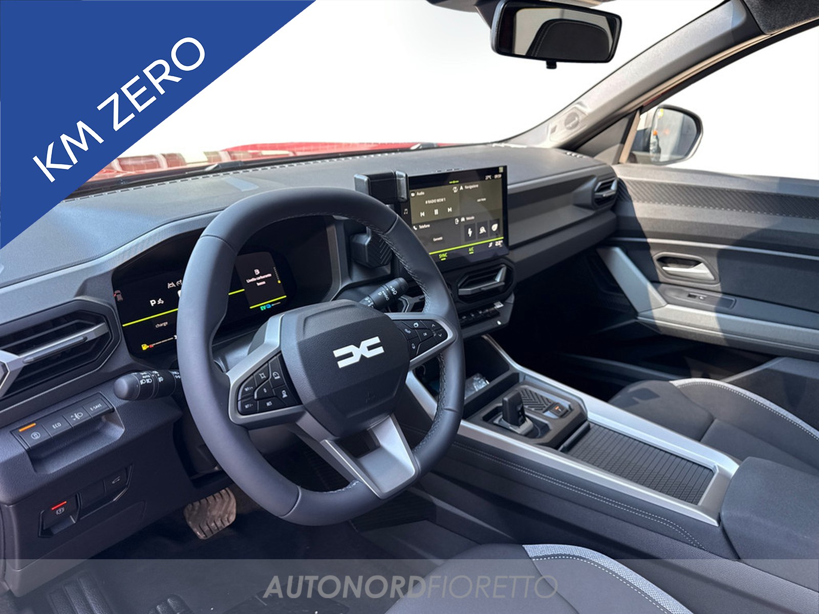 AUTONORD Dacia Bigster