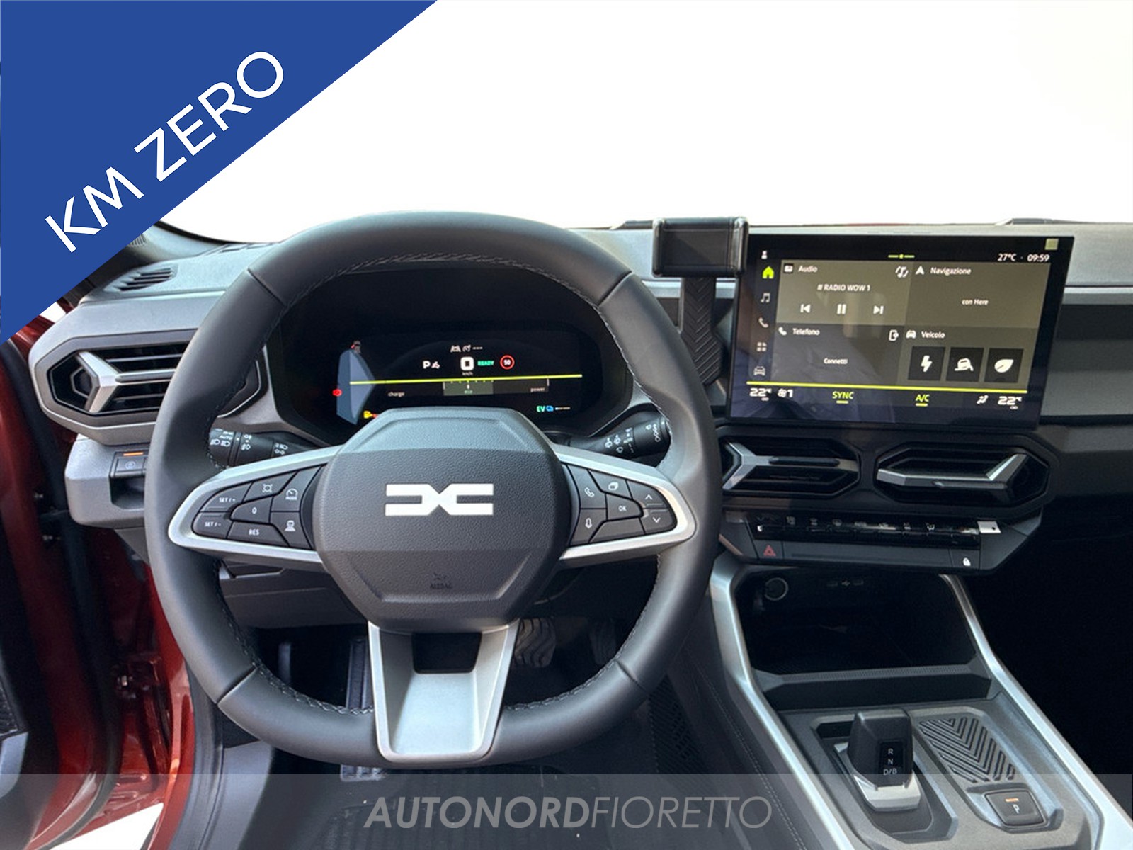 AUTONORD Dacia Bigster