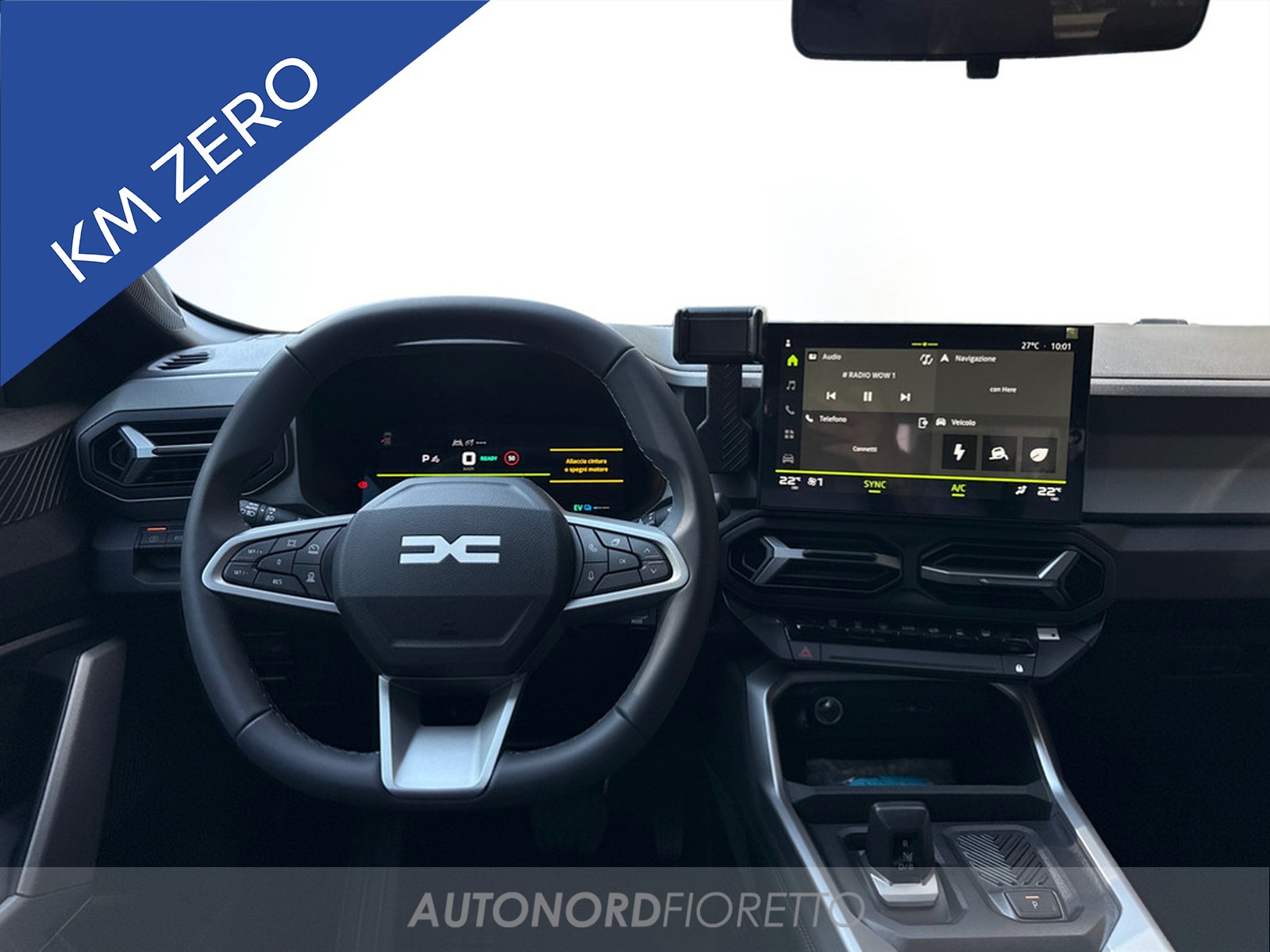 AUTONORD Dacia Bigster