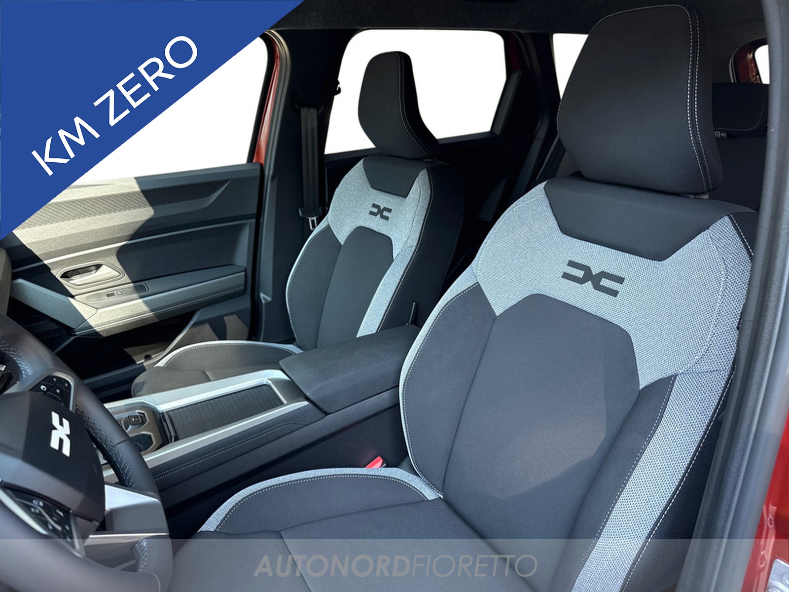 AUTONORD Dacia Bigster