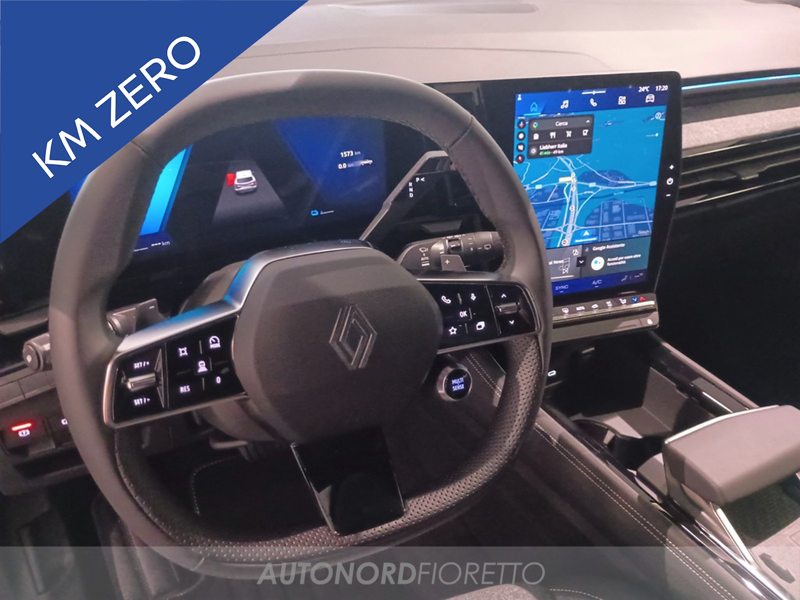 AUTONORD Renault Austral