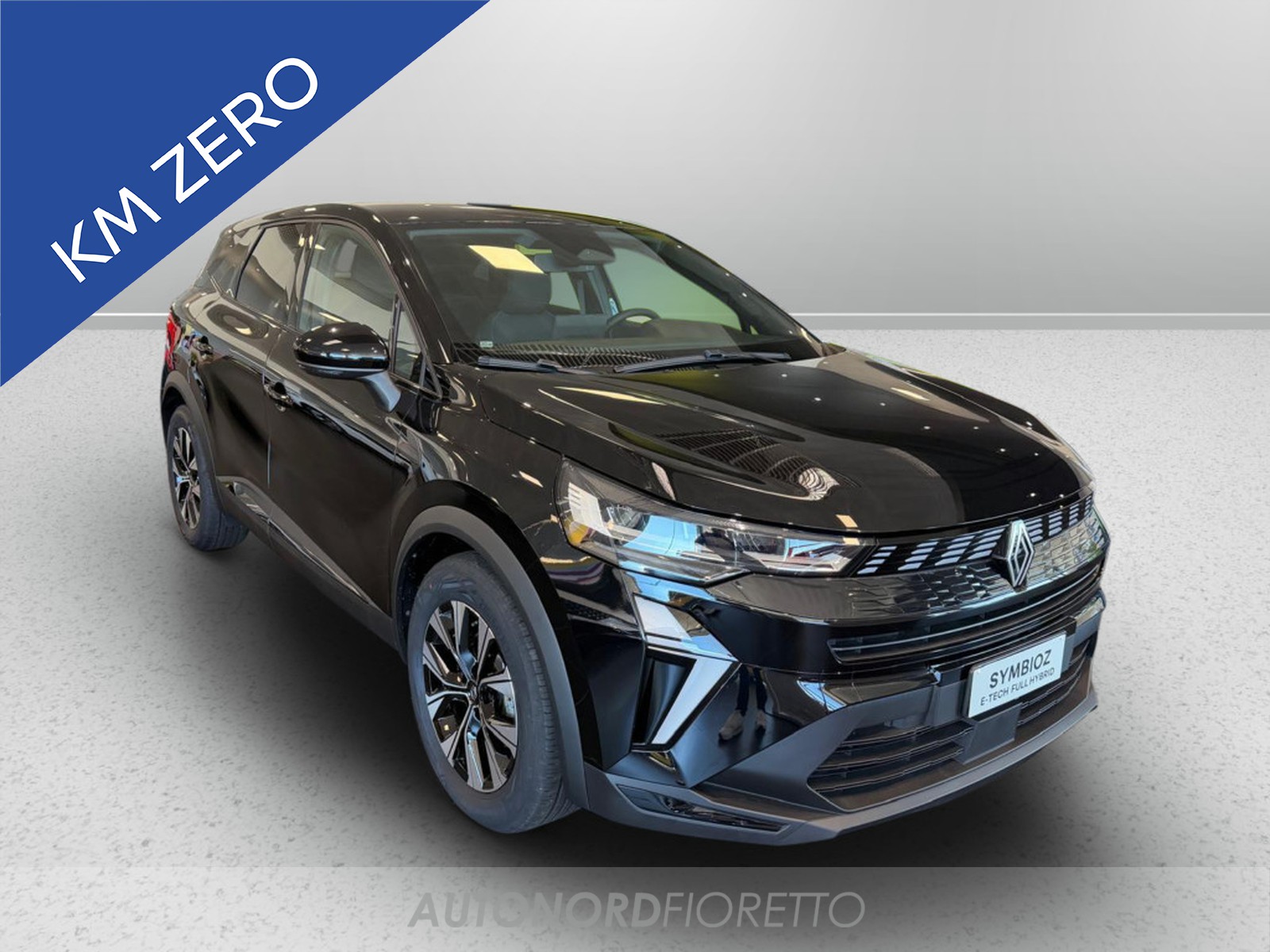 AUTONORD Renault Symbioz
