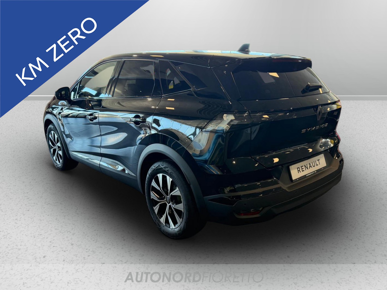 AUTONORD Renault Symbioz