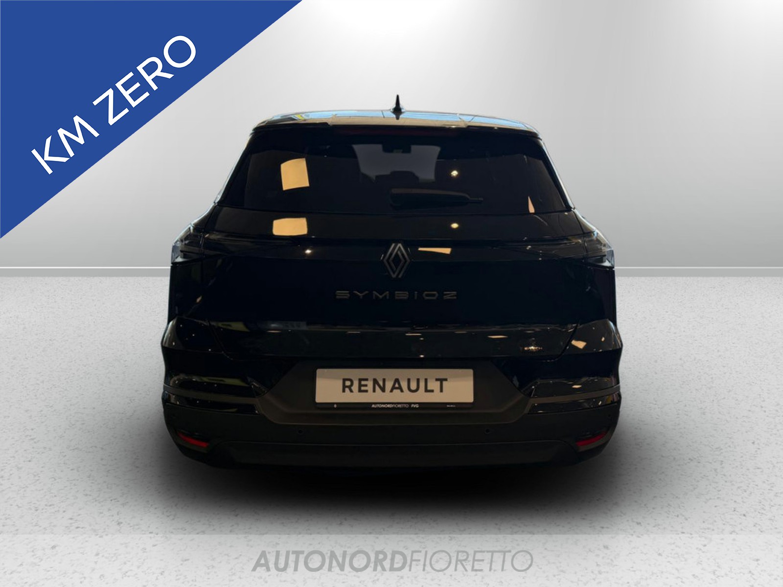 AUTONORD Renault Symbioz