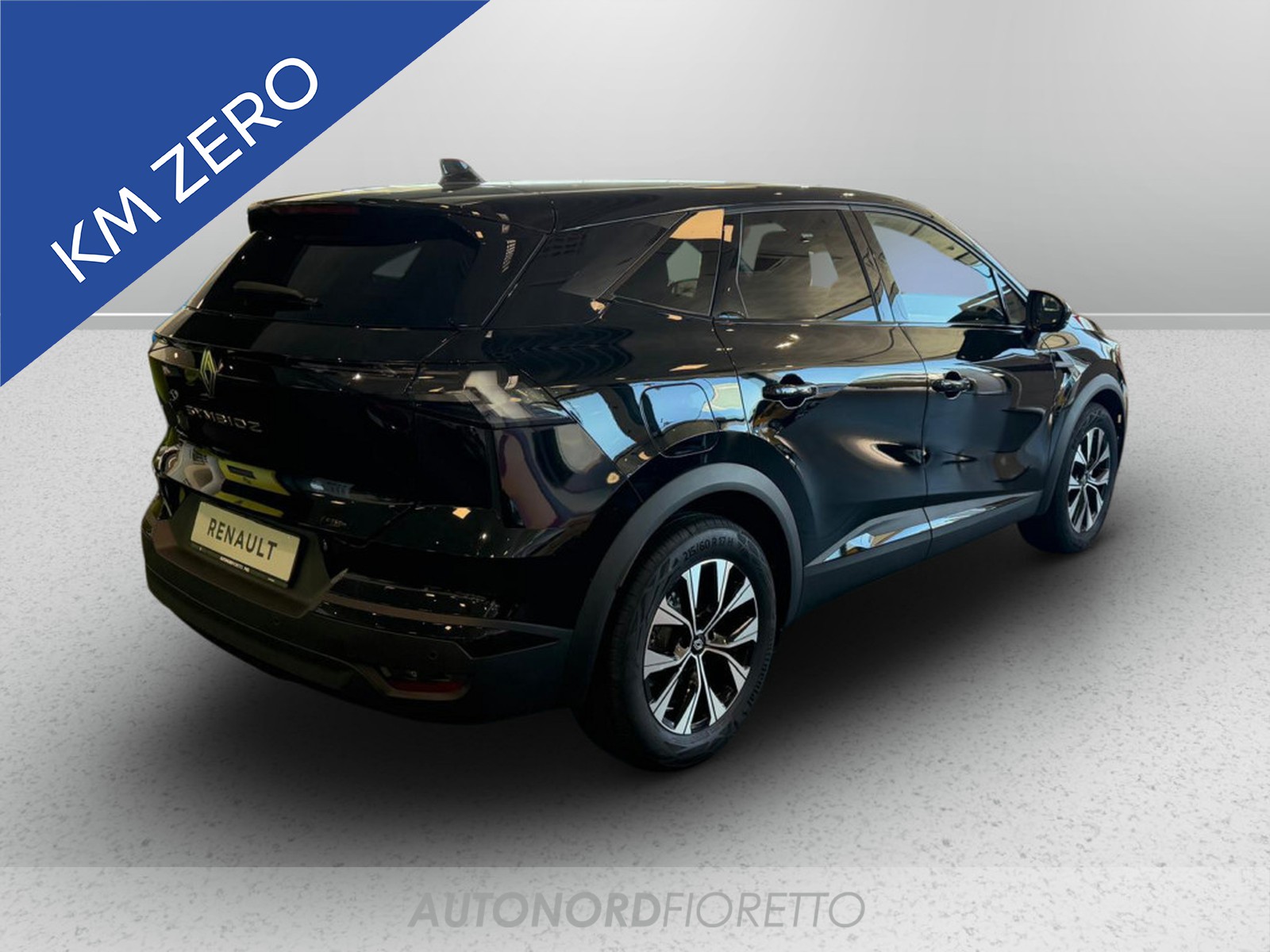 AUTONORD Renault Symbioz