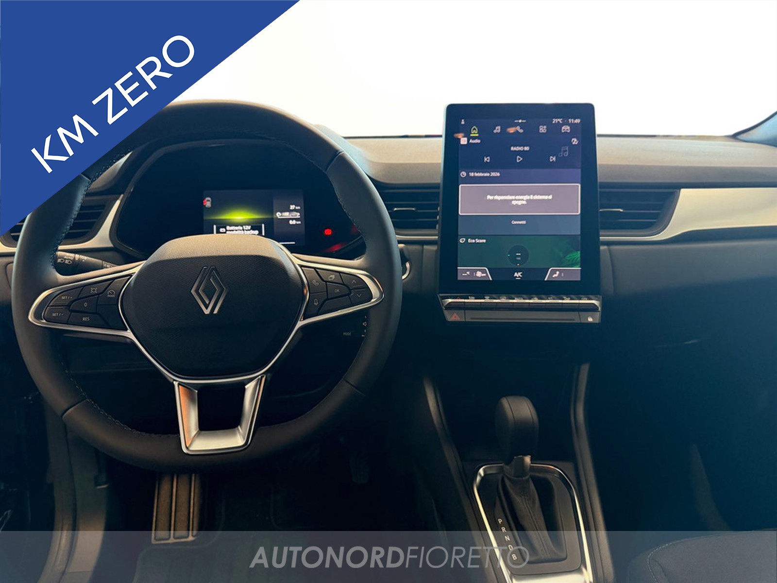 AUTONORD Renault Symbioz