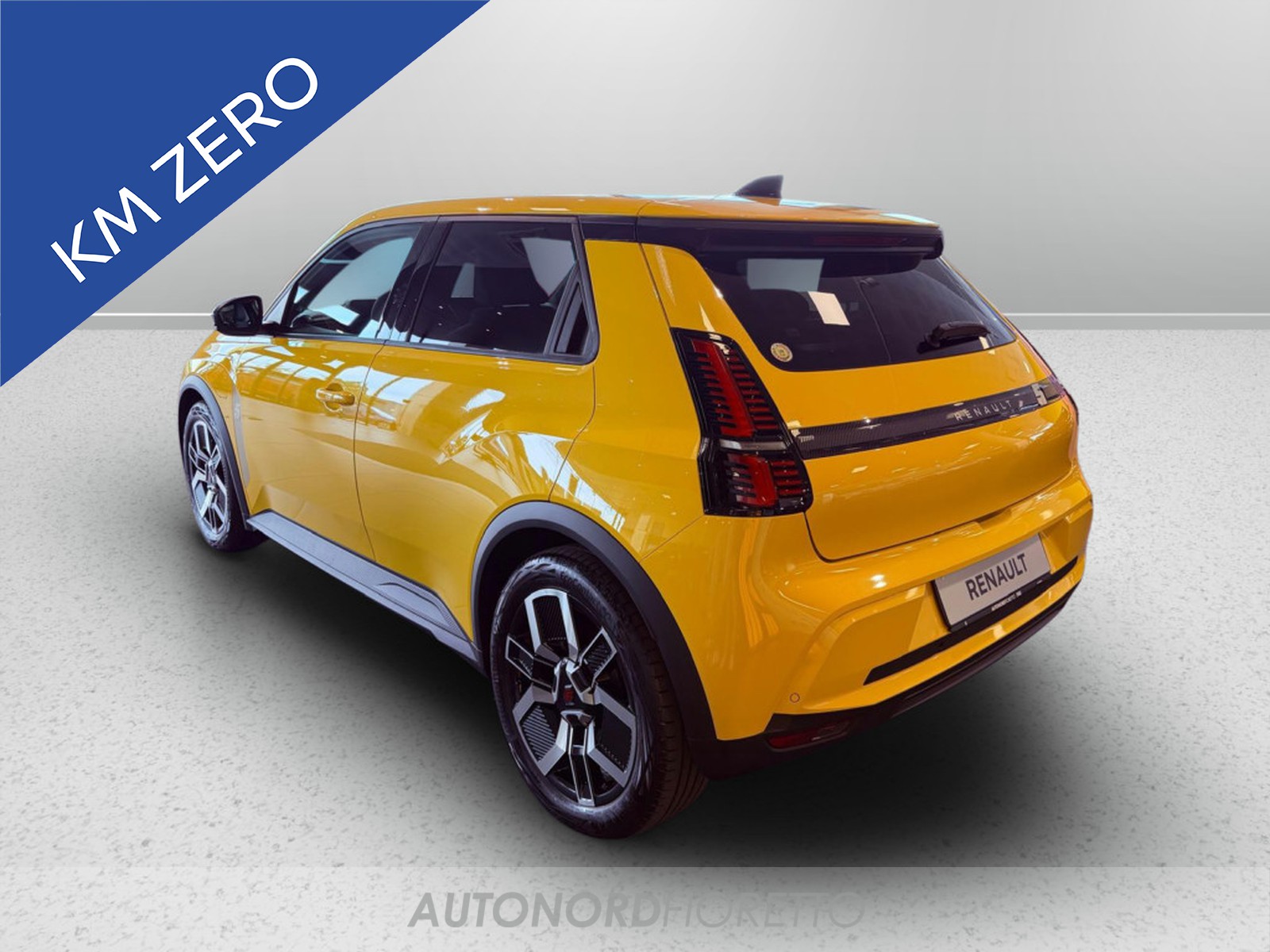 AUTONORD Renault R5