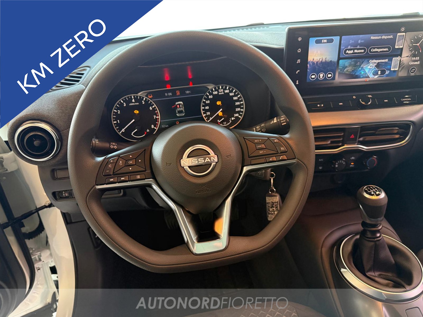 AUTONORD Nissan Juke