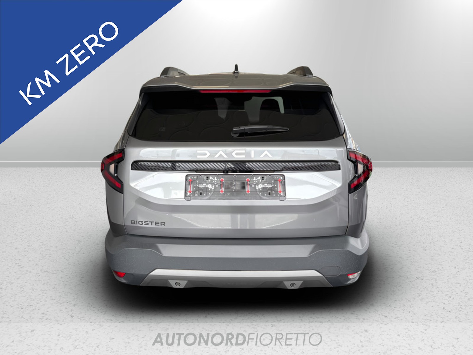 AUTONORD Dacia Bigster