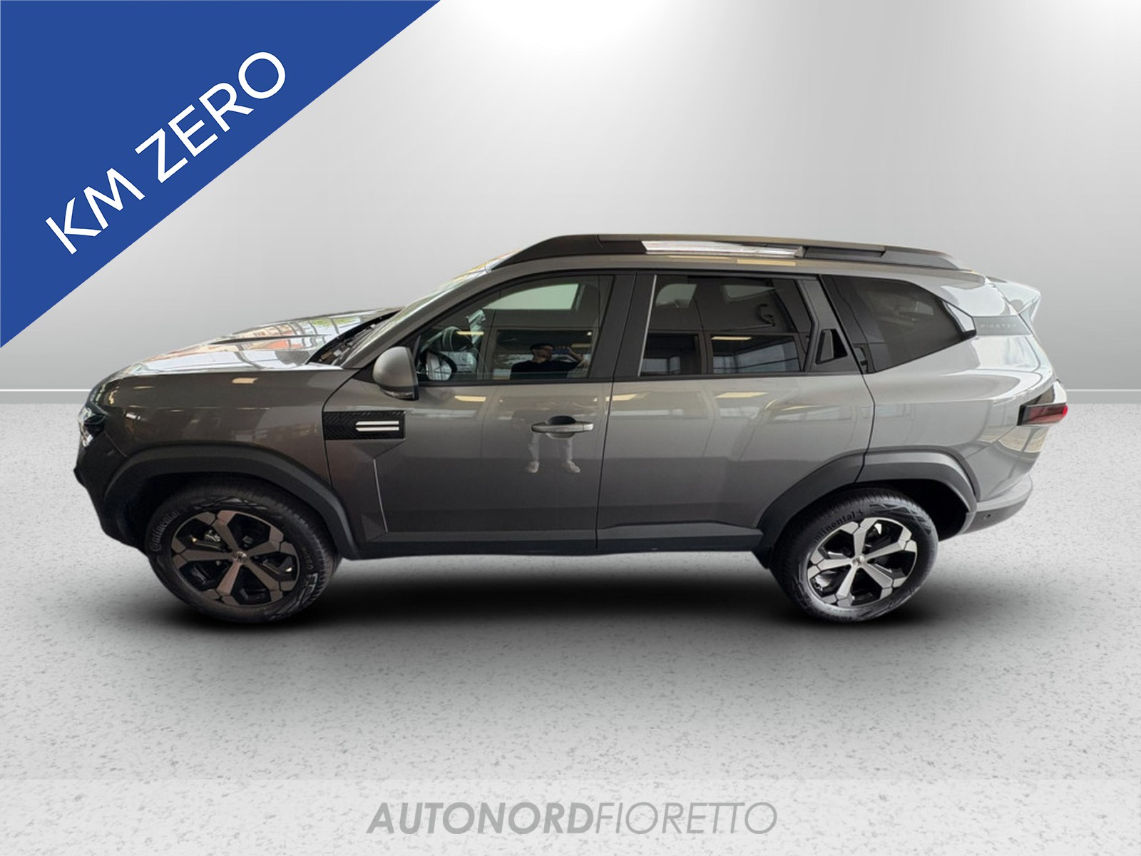 AUTONORD Dacia Bigster