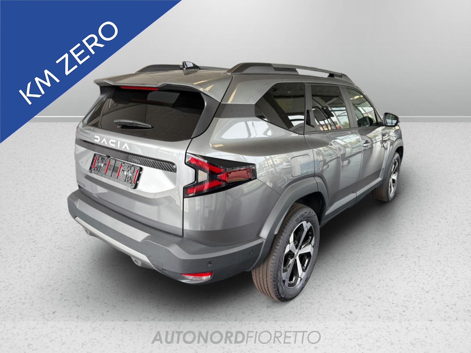 AUTONORD Dacia Bigster