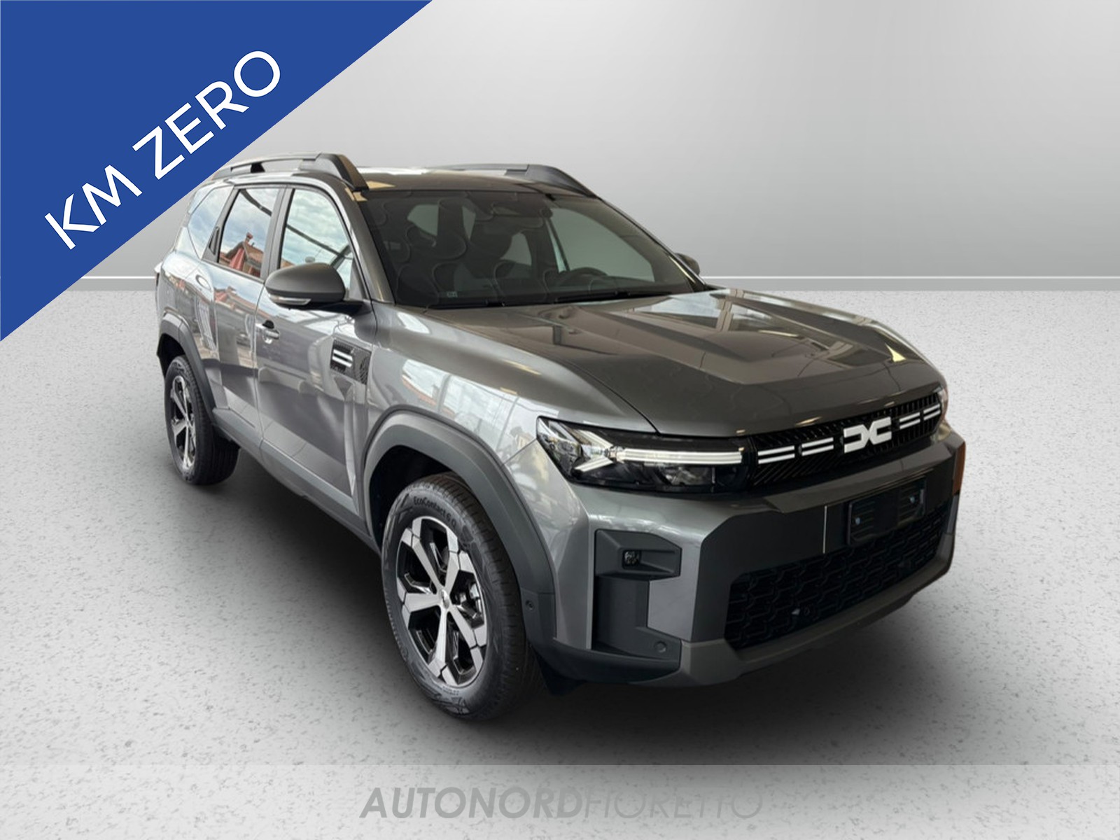 AUTONORD Dacia Bigster