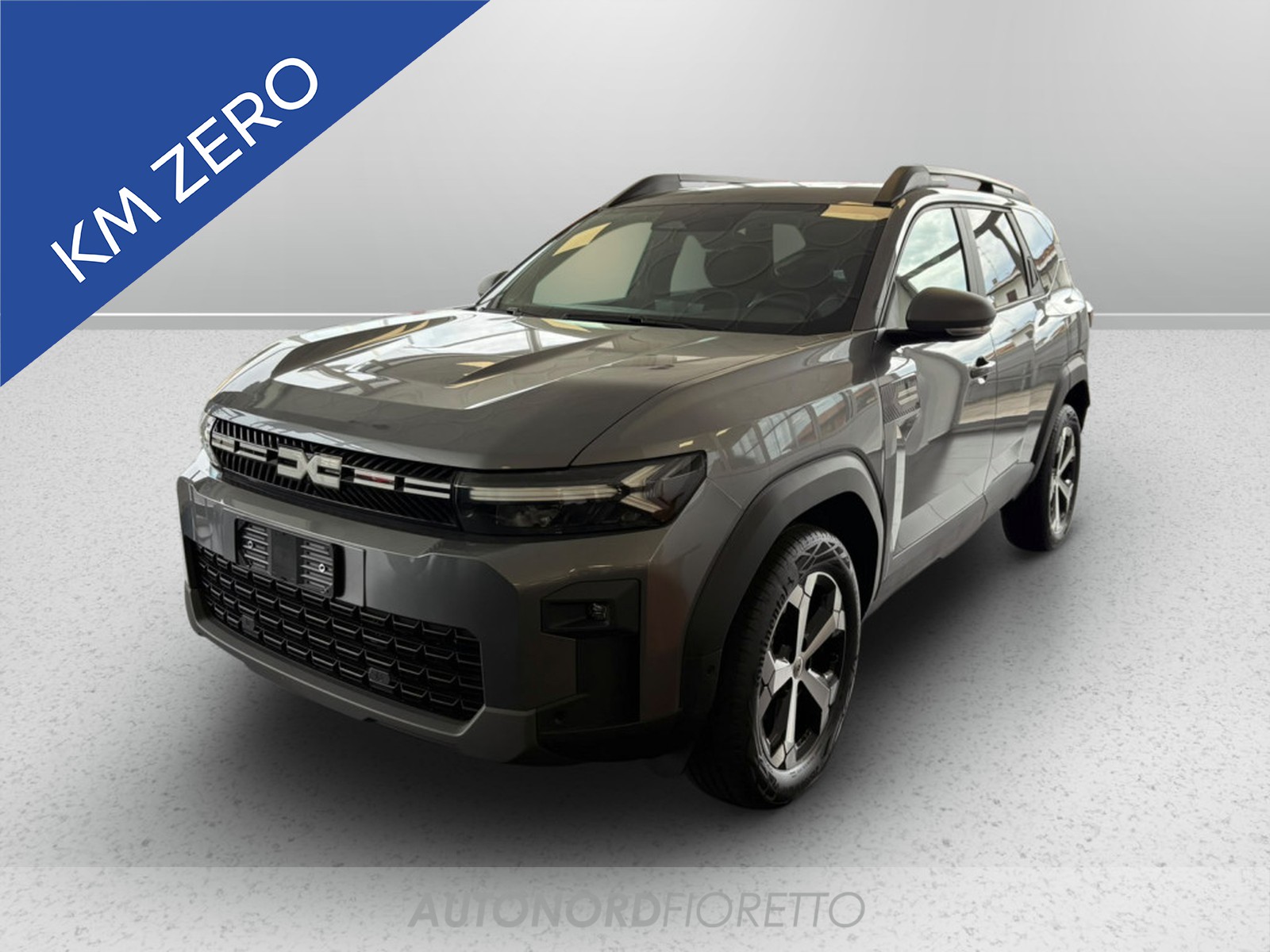 AUTONORD Dacia Bigster