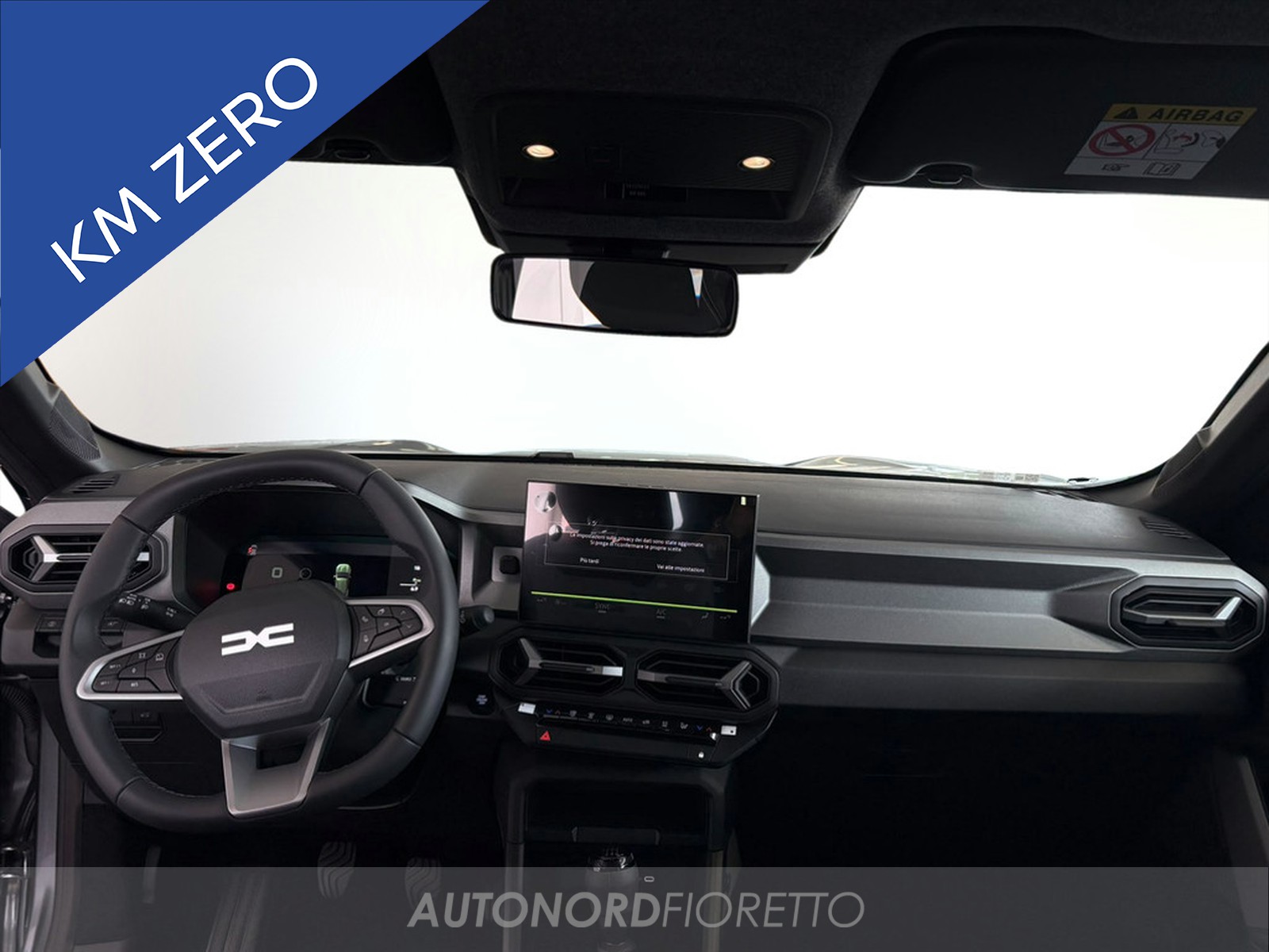 AUTONORD Dacia Bigster