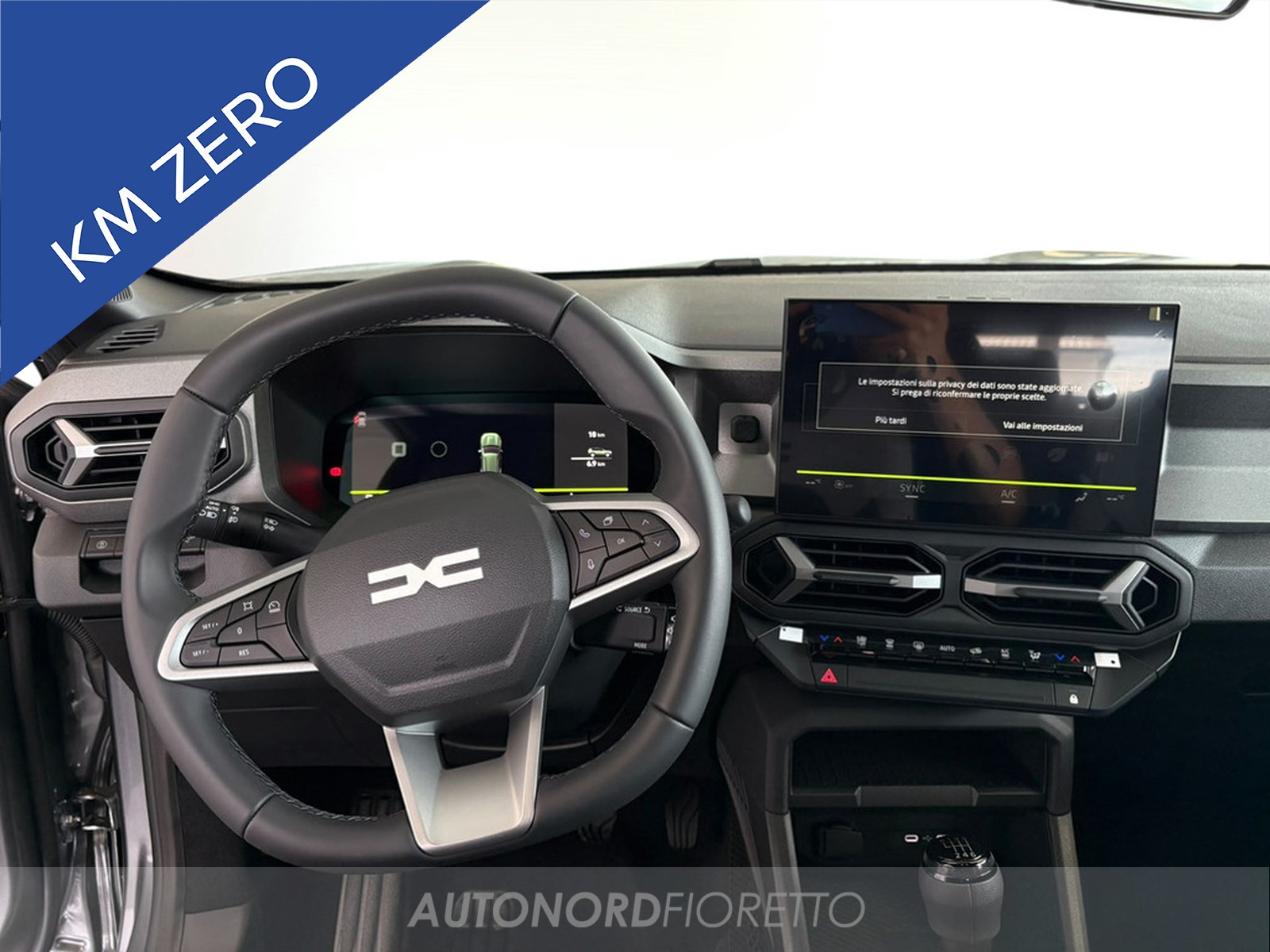 AUTONORD Dacia Bigster