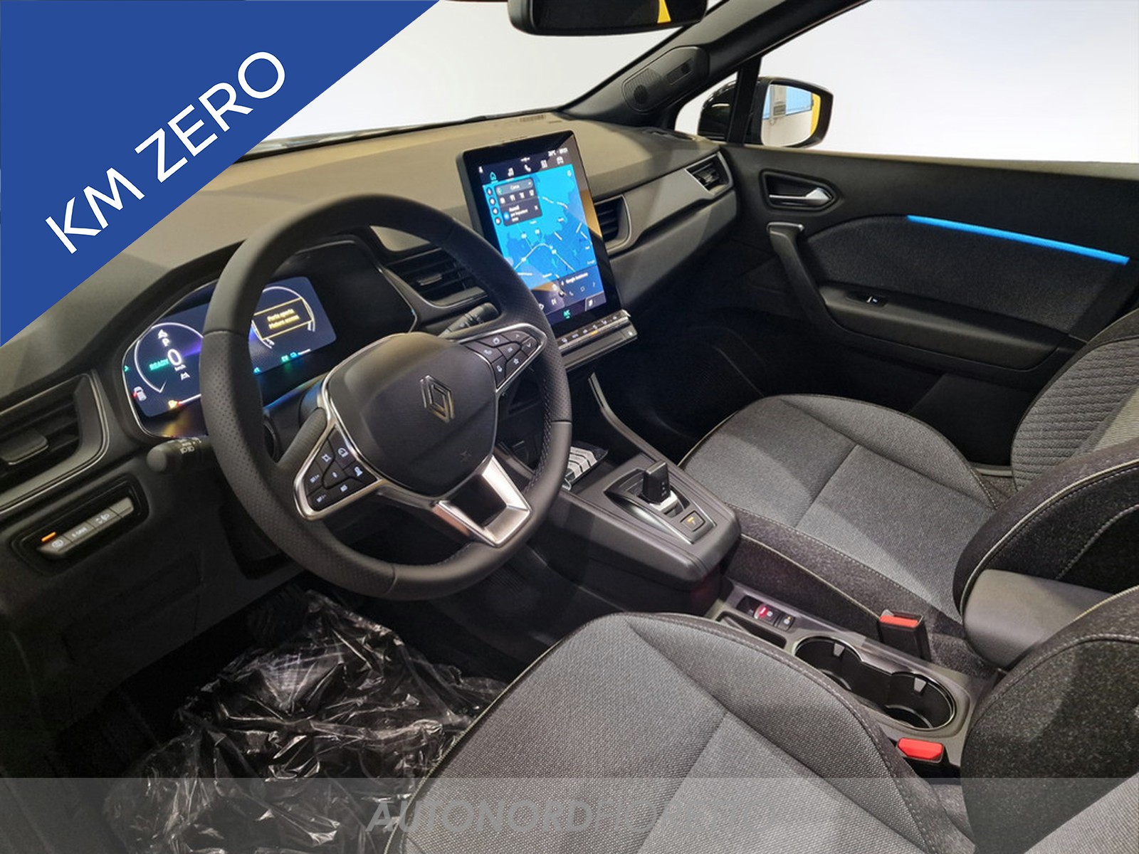 AUTONORD Renault Captur