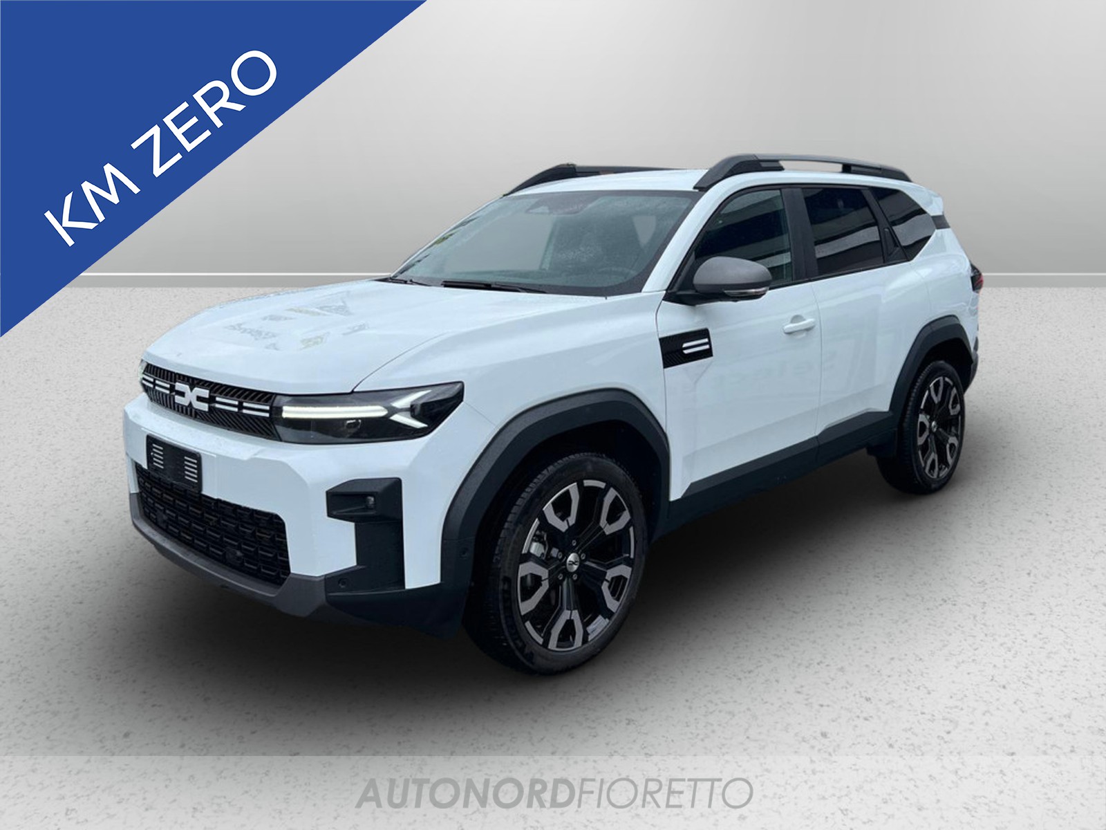 AUTONORD Dacia Bigster