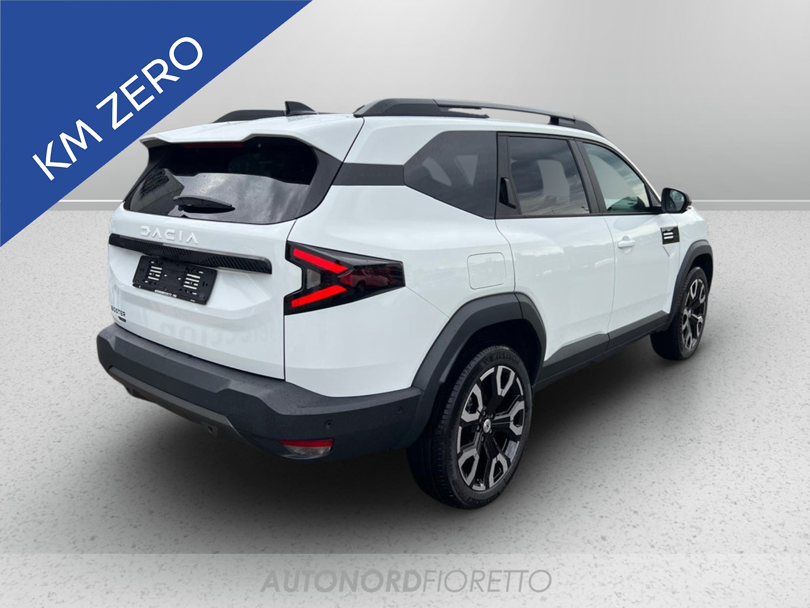 AUTONORD Dacia Bigster