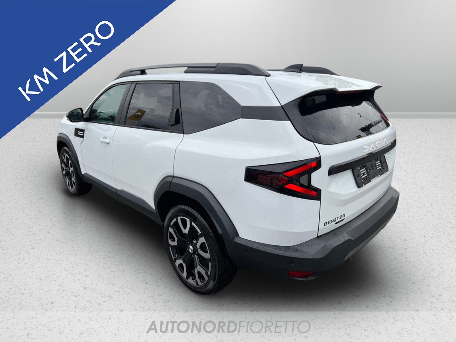 AUTONORD Dacia Bigster