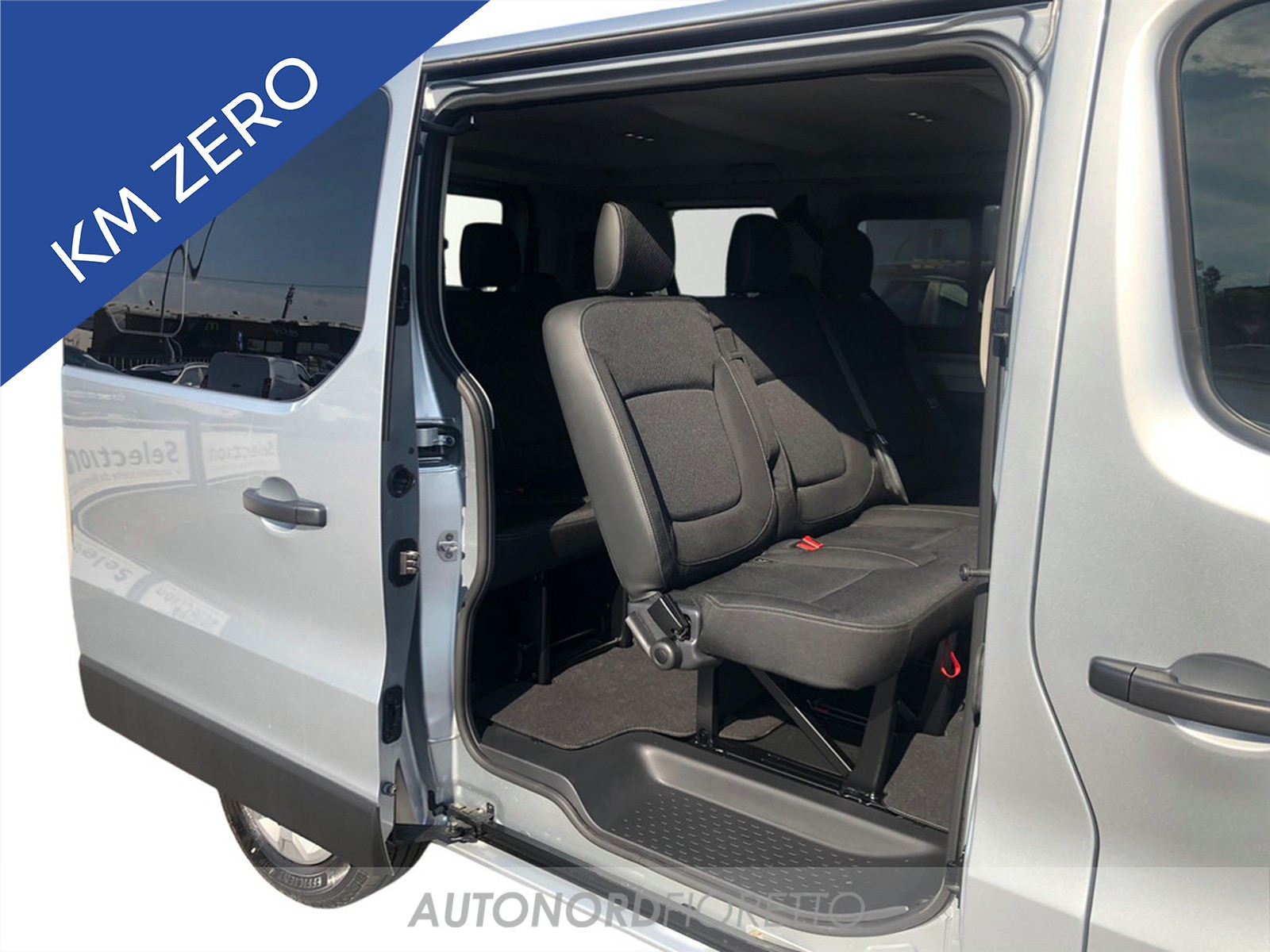 AUTONORD Renault Trafic