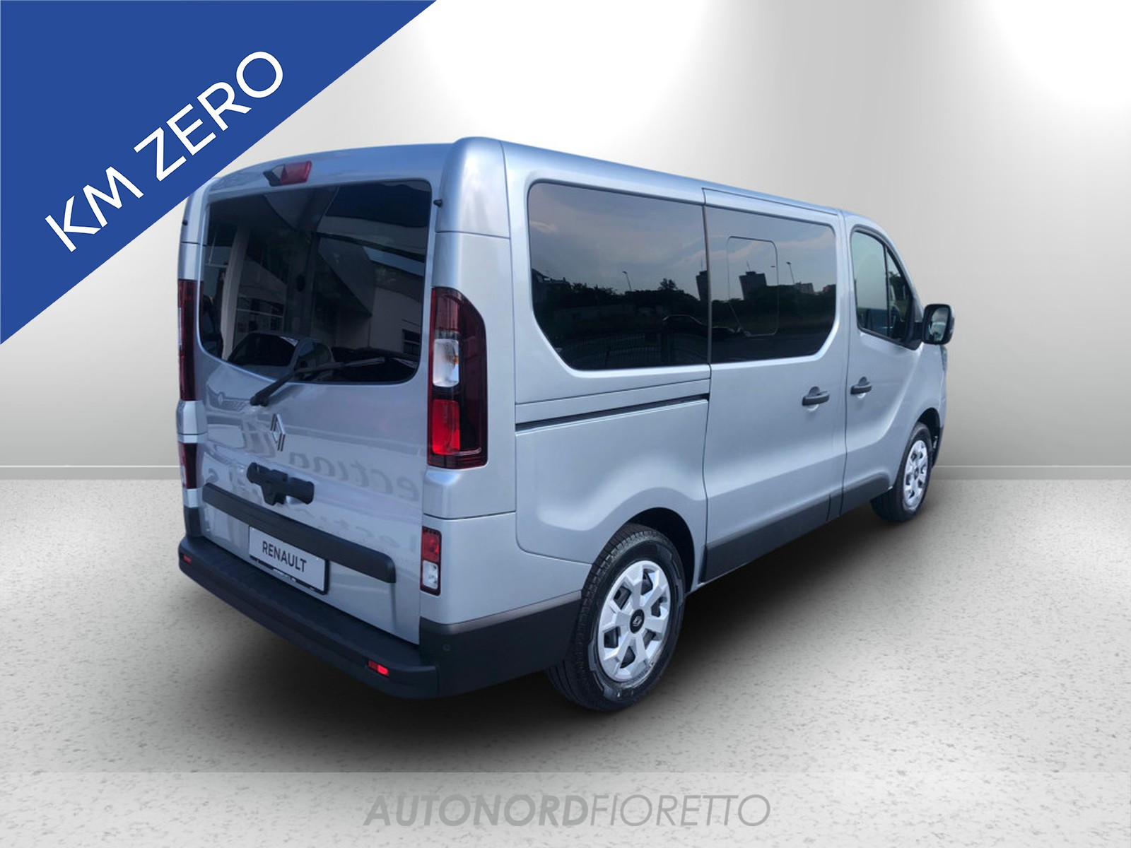 AUTONORD Renault Trafic