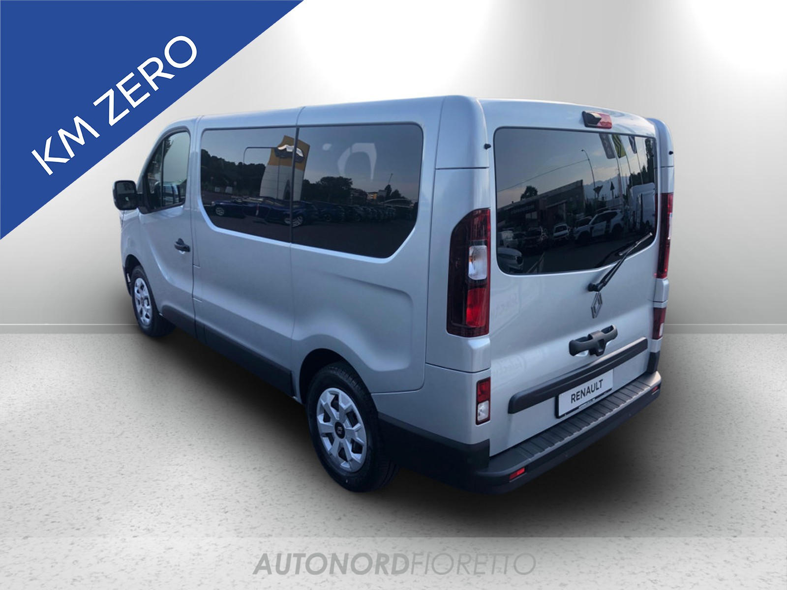 AUTONORD Renault Trafic