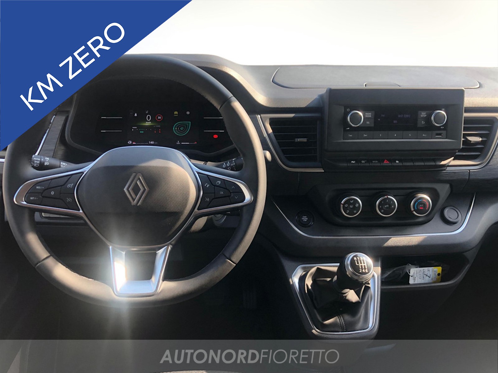 AUTONORD Renault Trafic