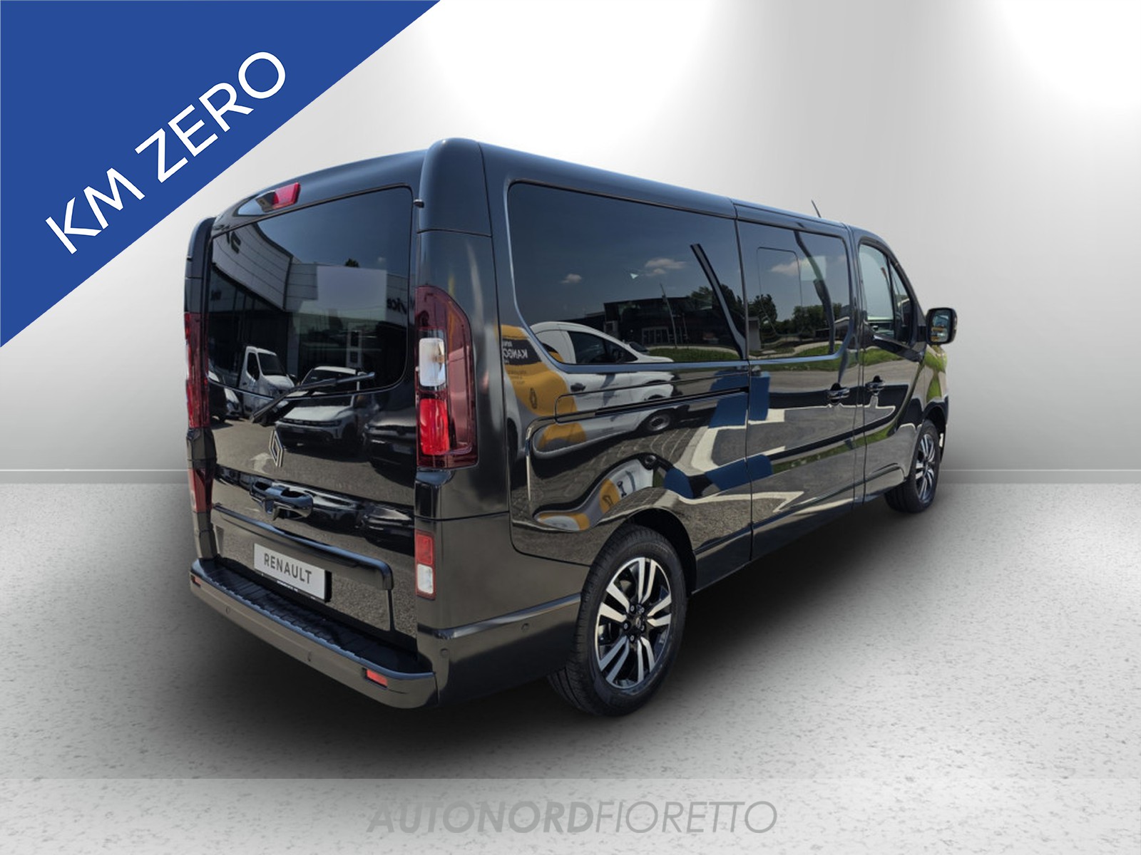 AUTONORD Renault Trafic
