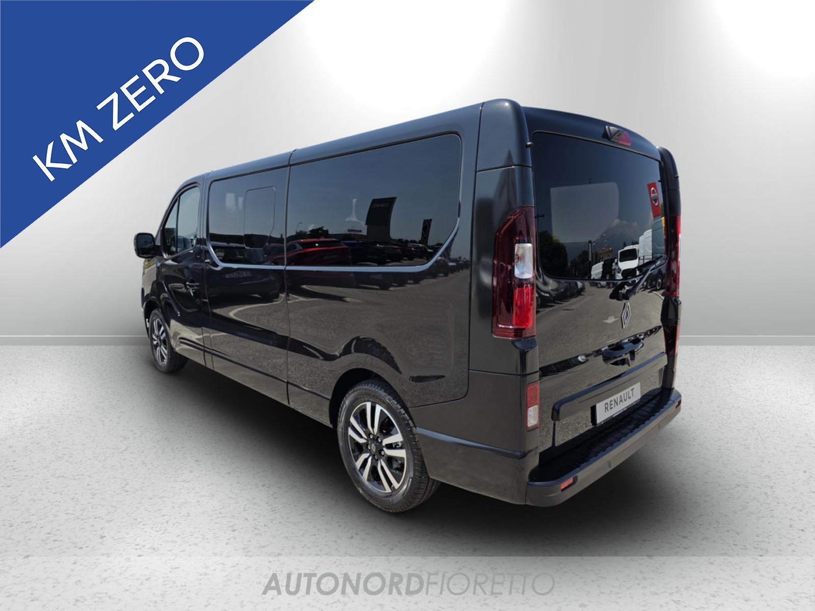 AUTONORD Renault Trafic