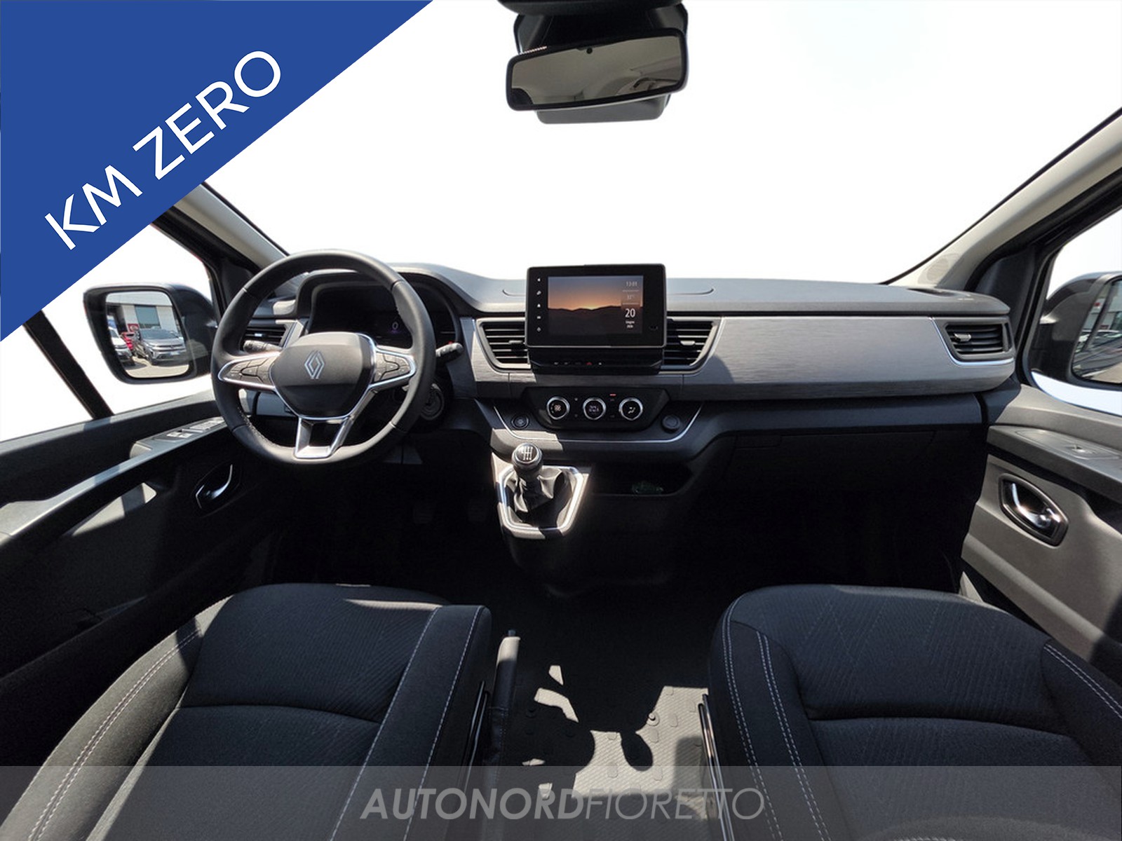 AUTONORD Renault Trafic