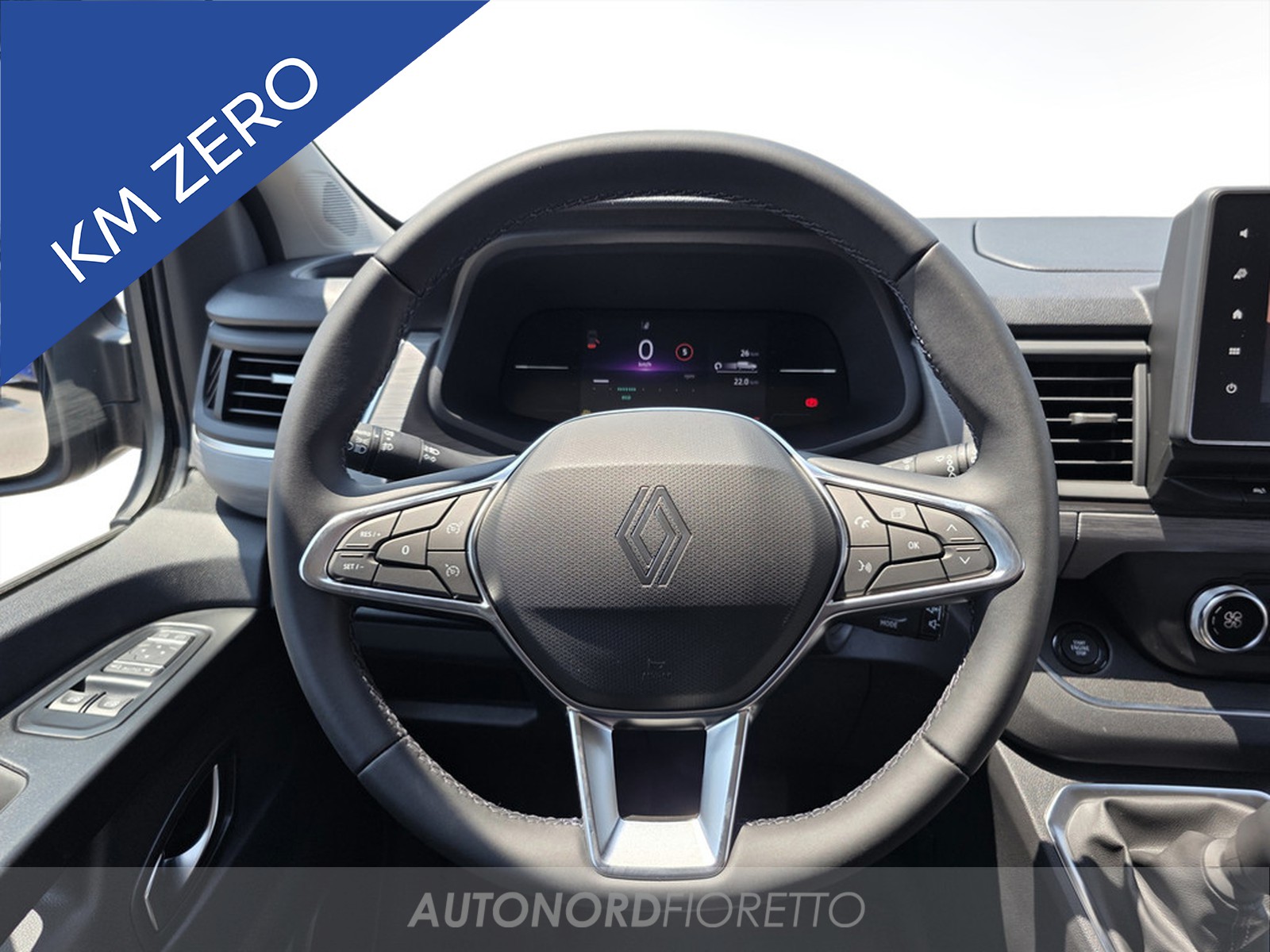AUTONORD Renault Trafic