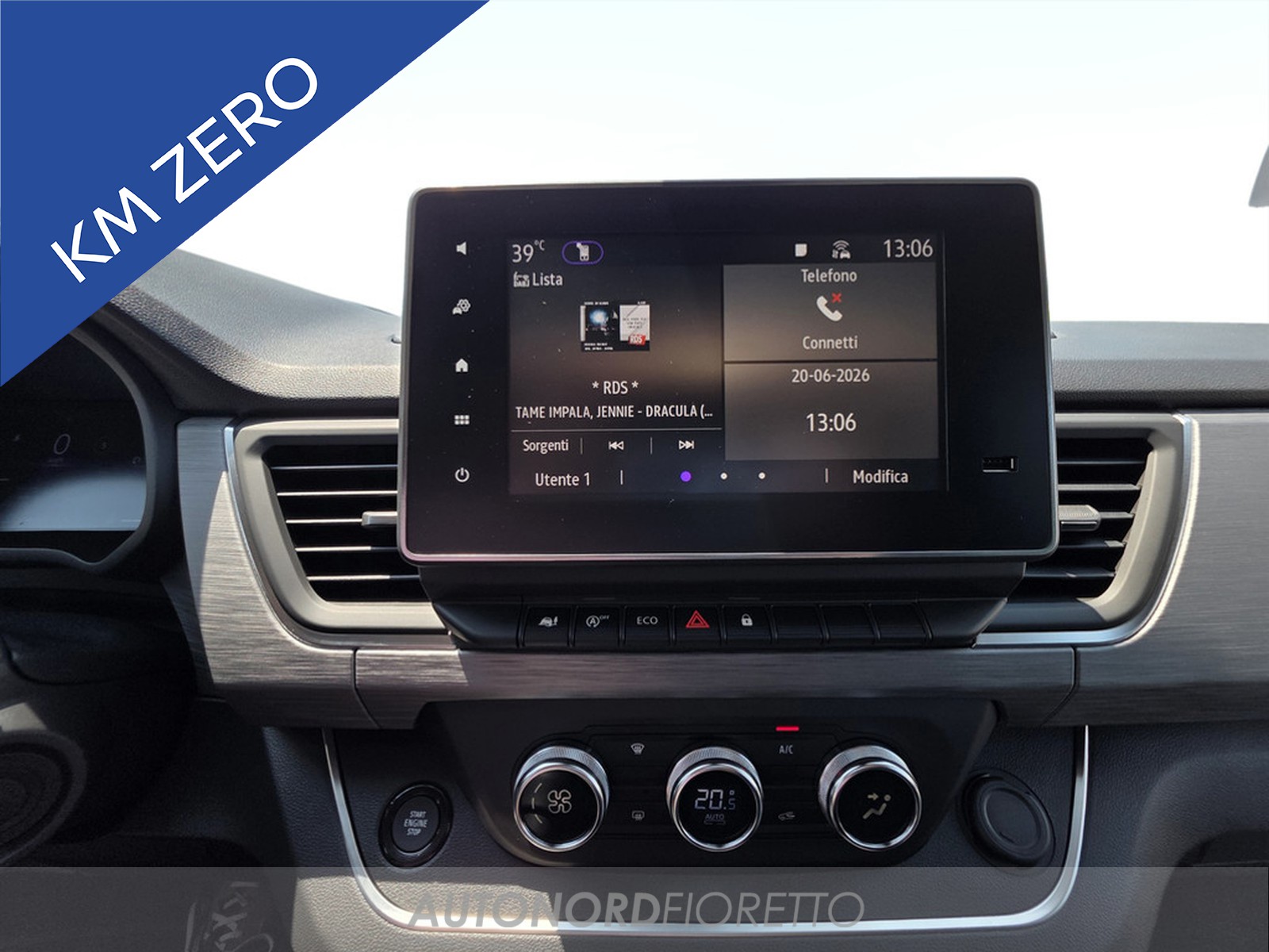 AUTONORD Renault Trafic