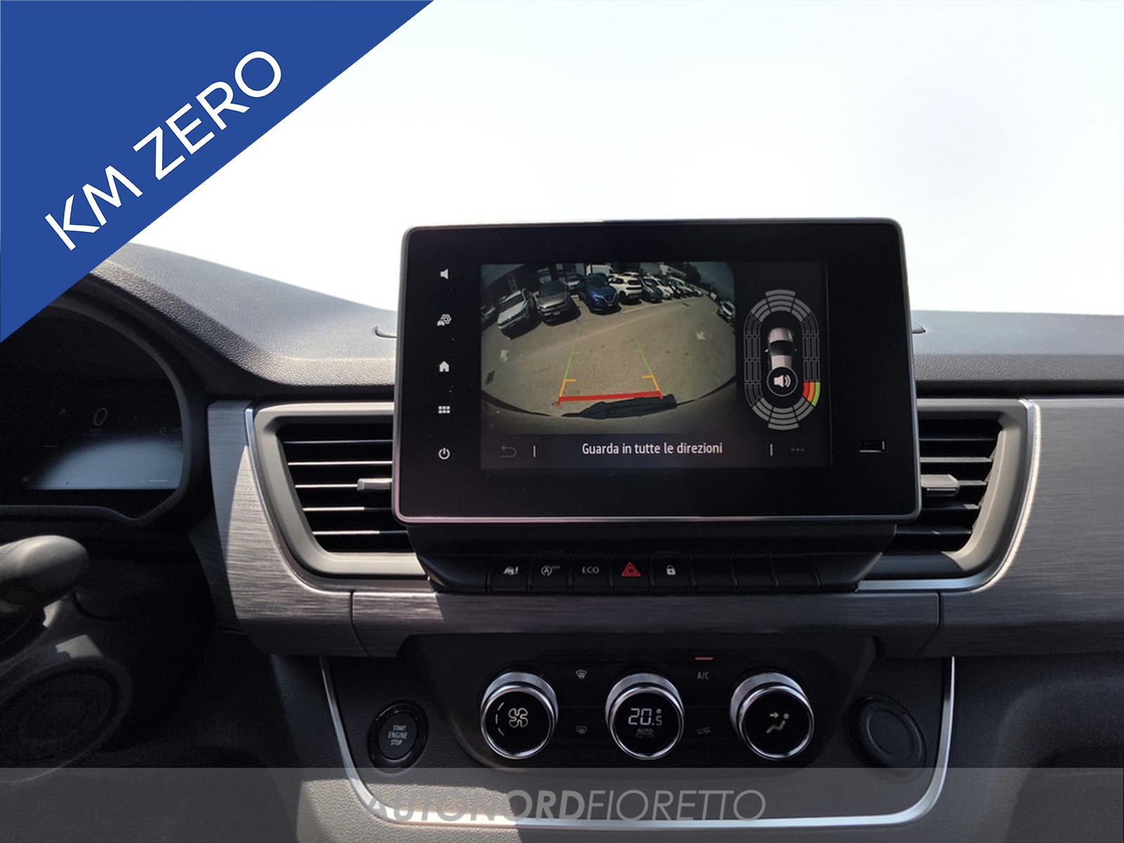 AUTONORD Renault Trafic