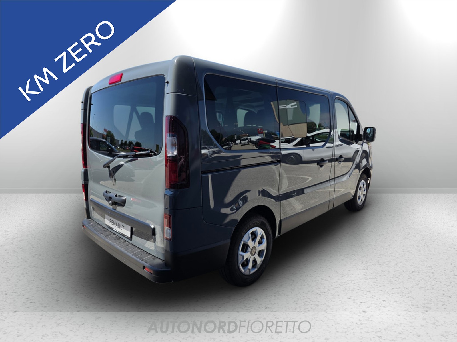AUTONORD Renault Trafic