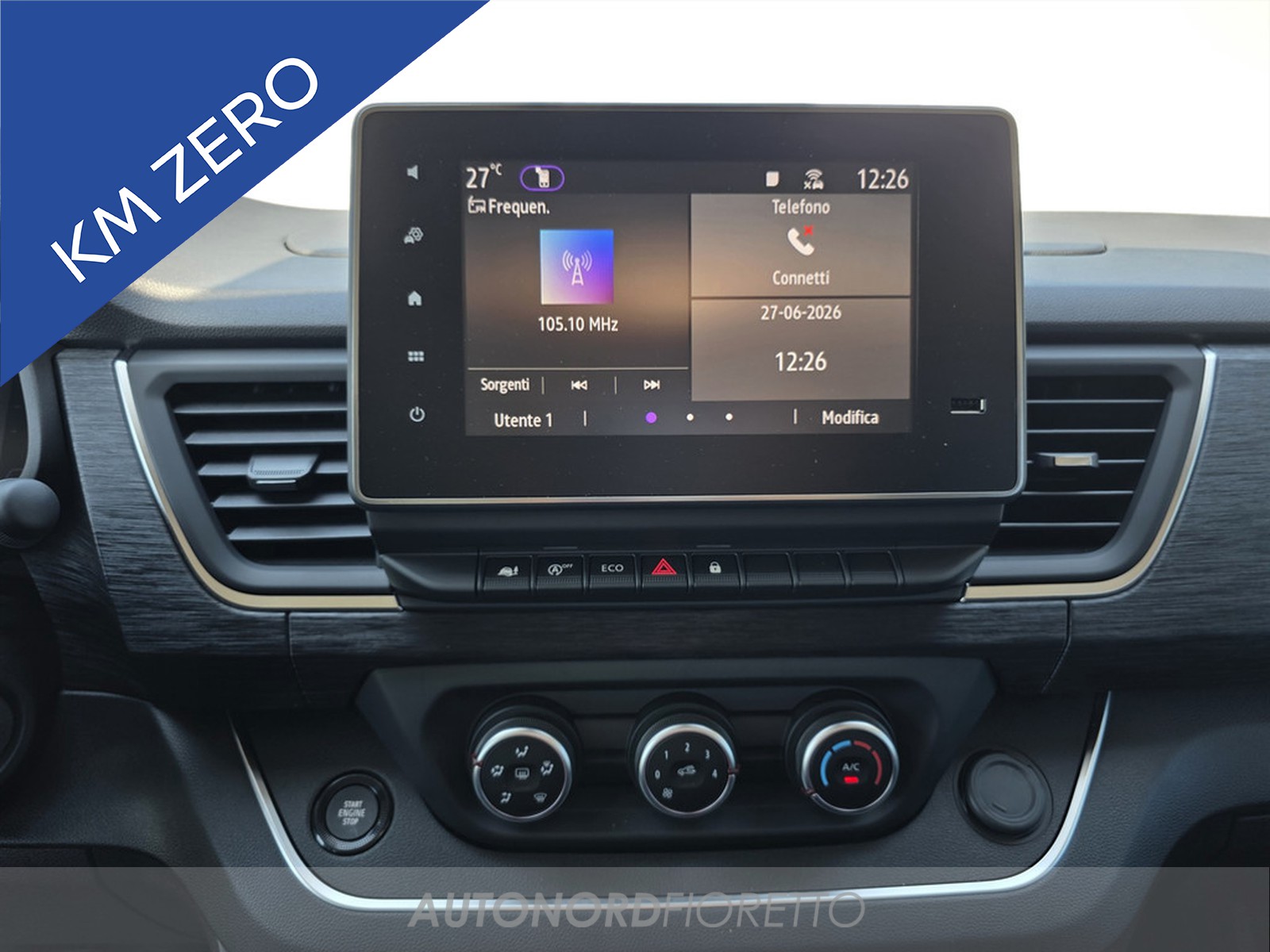 AUTONORD Renault Trafic