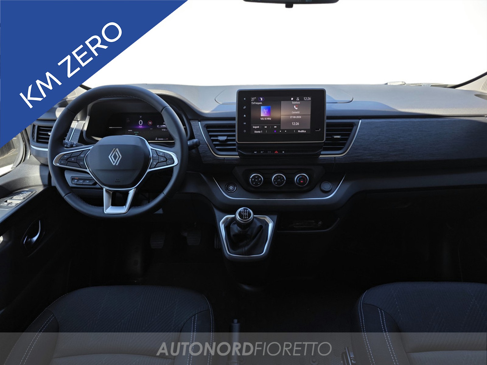 AUTONORD Renault Trafic
