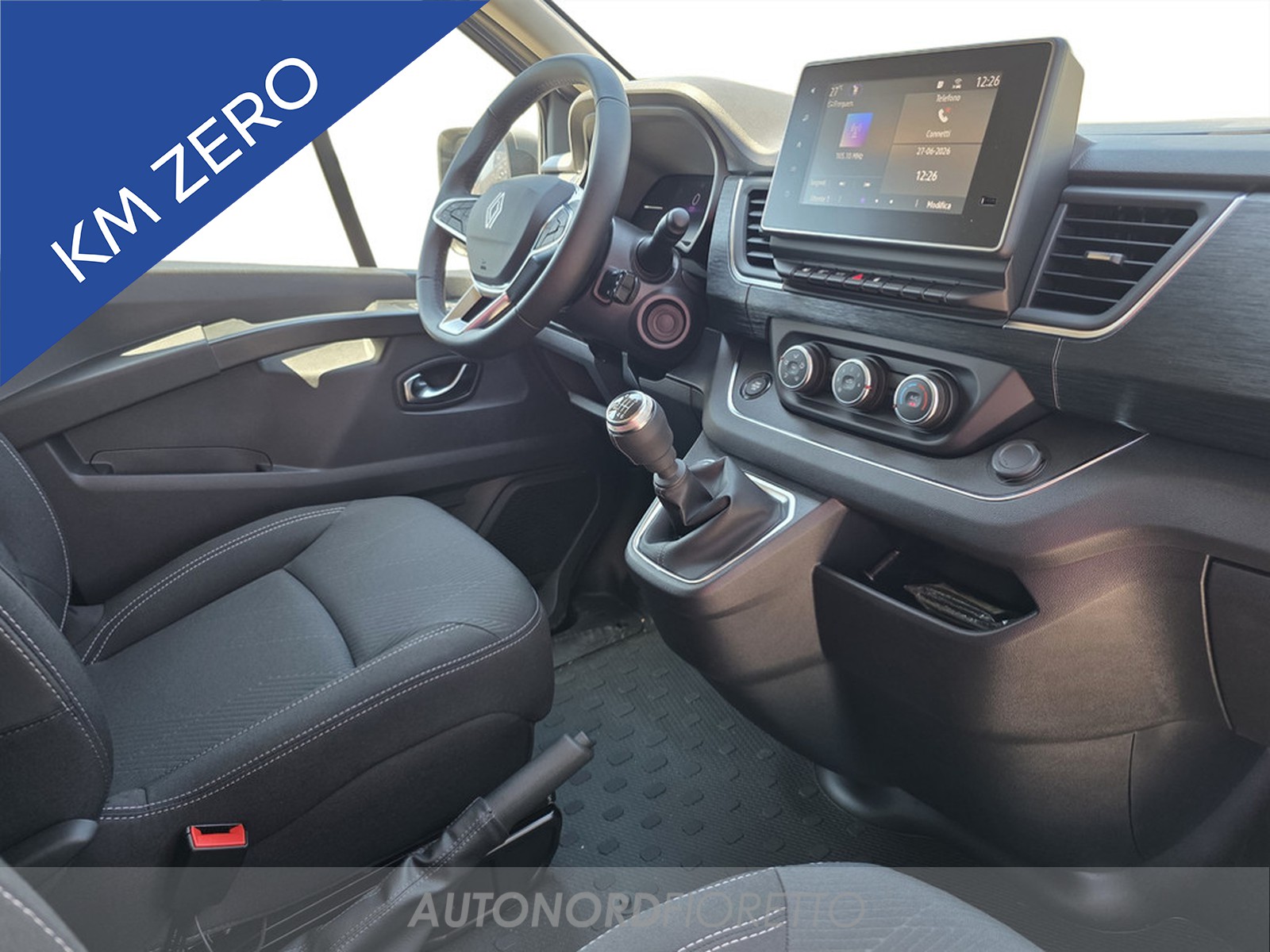 AUTONORD Renault Trafic