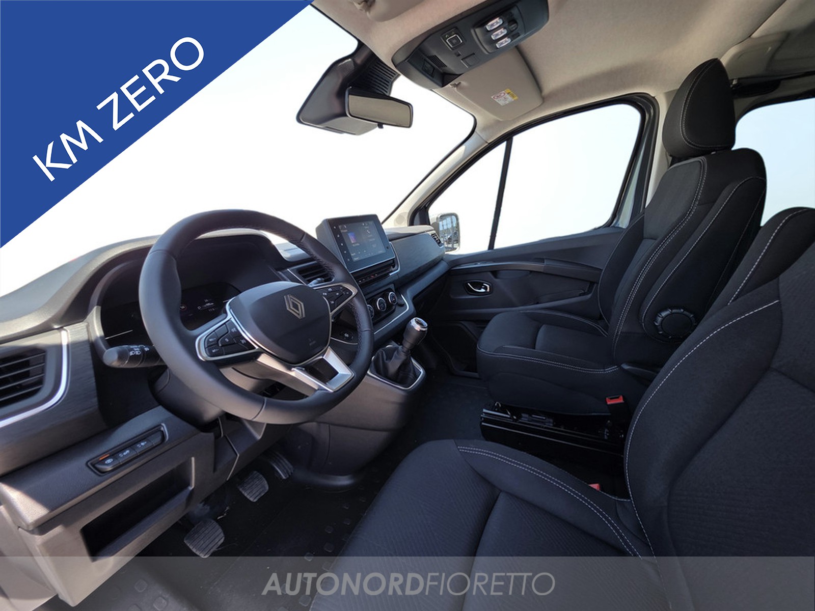 AUTONORD Renault Trafic